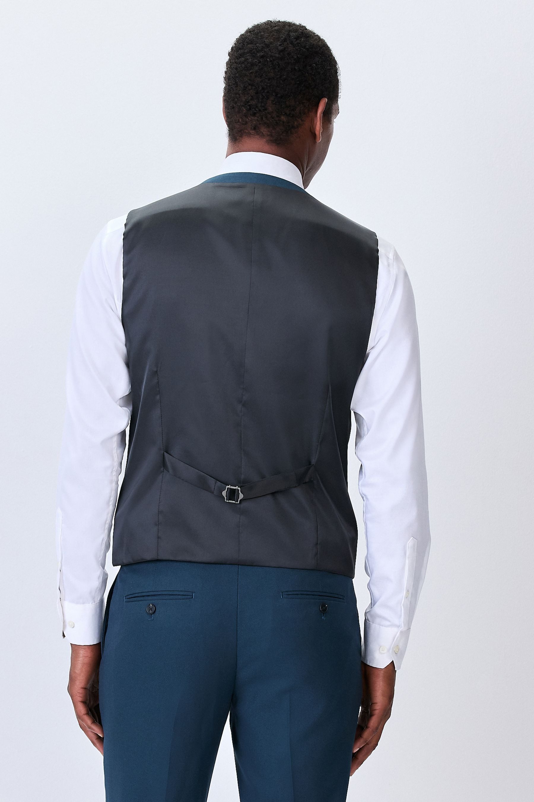 Next Anzugweste Texturierte Anzugweste (1-tlg) günstig online kaufen
