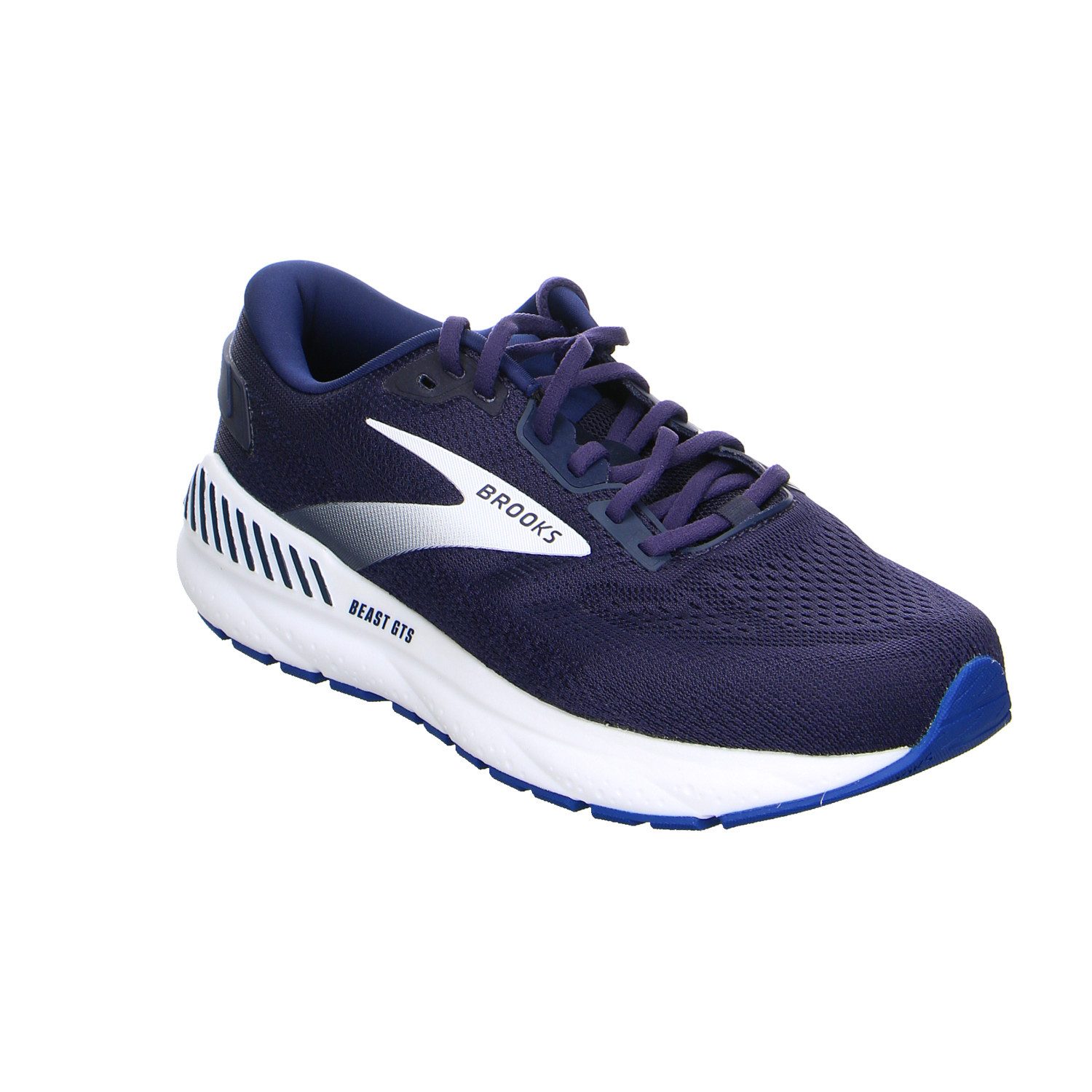 Brooks Brooks Beast Gts 24 Synthetik Schnürschuhe blau Schnürschuh