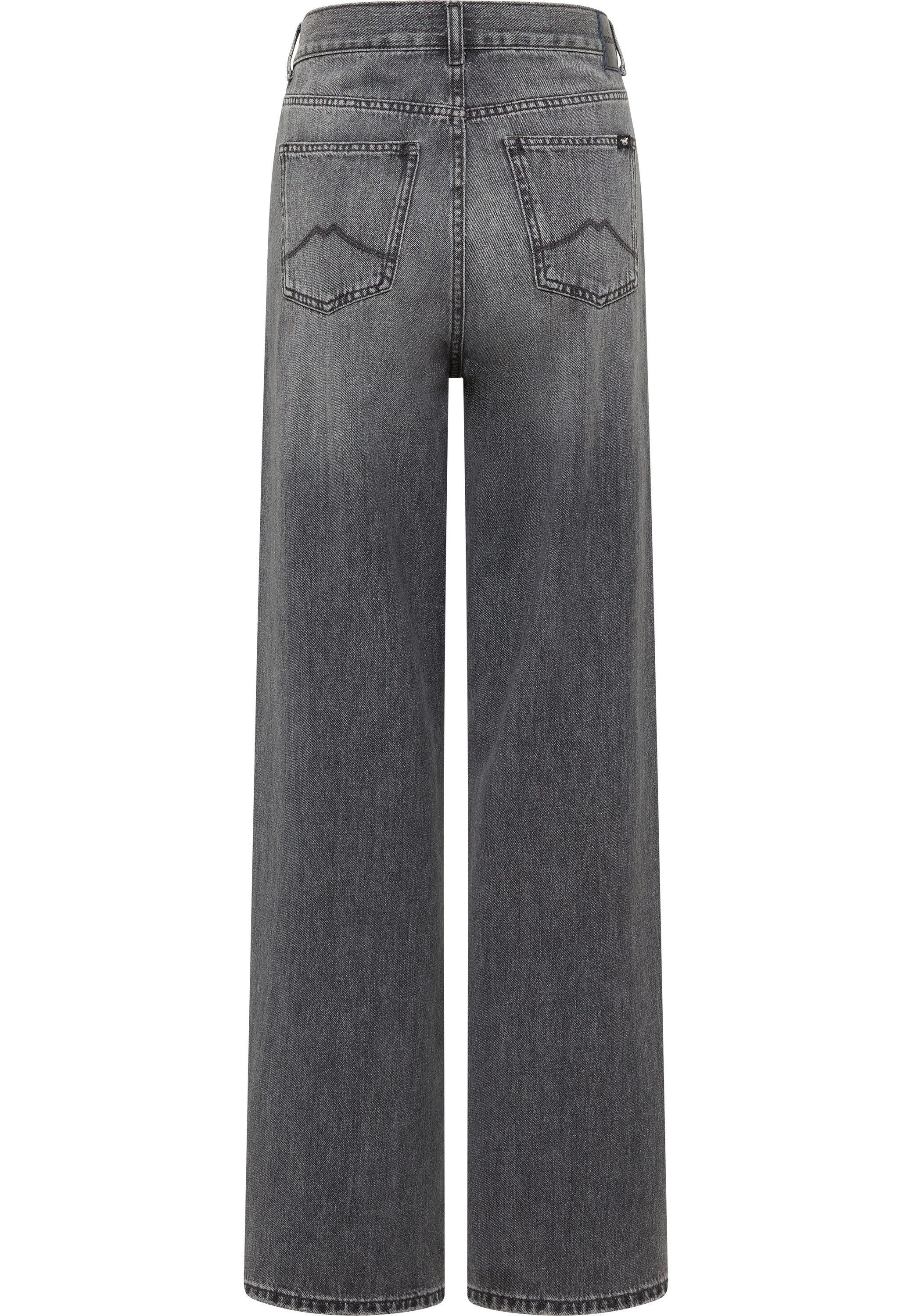 MUSTANG Weite Jeans Damen Style Luise Wide – Bild 5 von 5