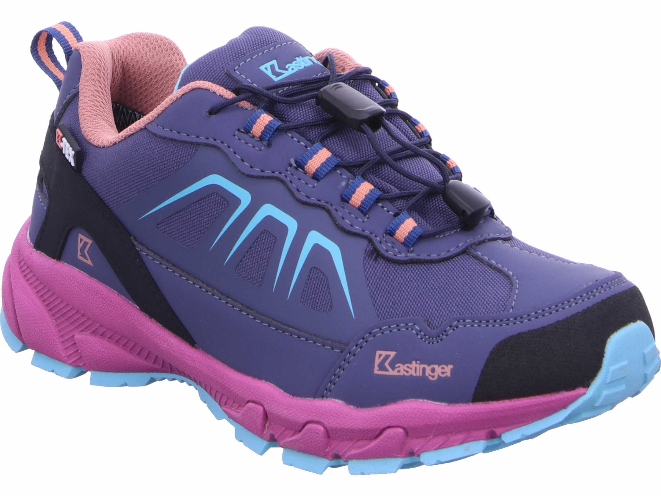 Kastinger Grasberg low KTX Trekkingschuh mit TEX-Membran