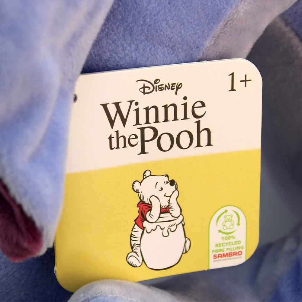 BEMIRO Kuscheltier 4 Stück Disney I-Ahh Kuscheltier sitzend - ca. 45 cm (4-St)
