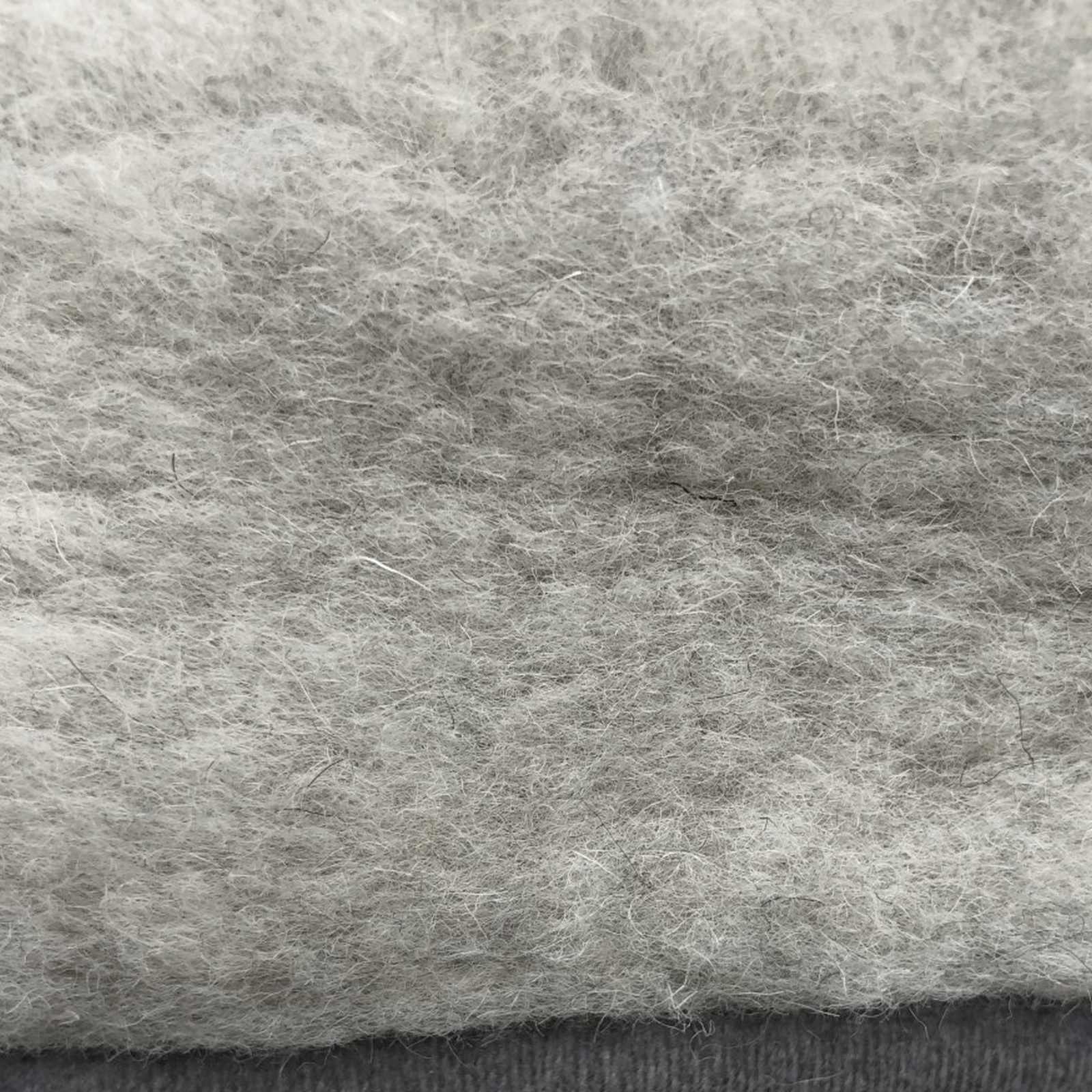 australisches Hollert Grau Wolldecke Prestige Wohndecke Kuscheldecke, Merino