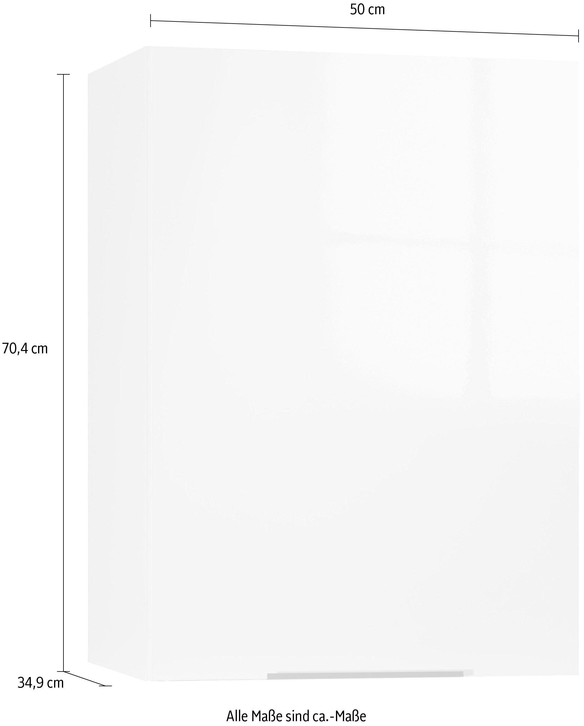 OPTIFIT Hängeschrank Tara, Breite 50 cm