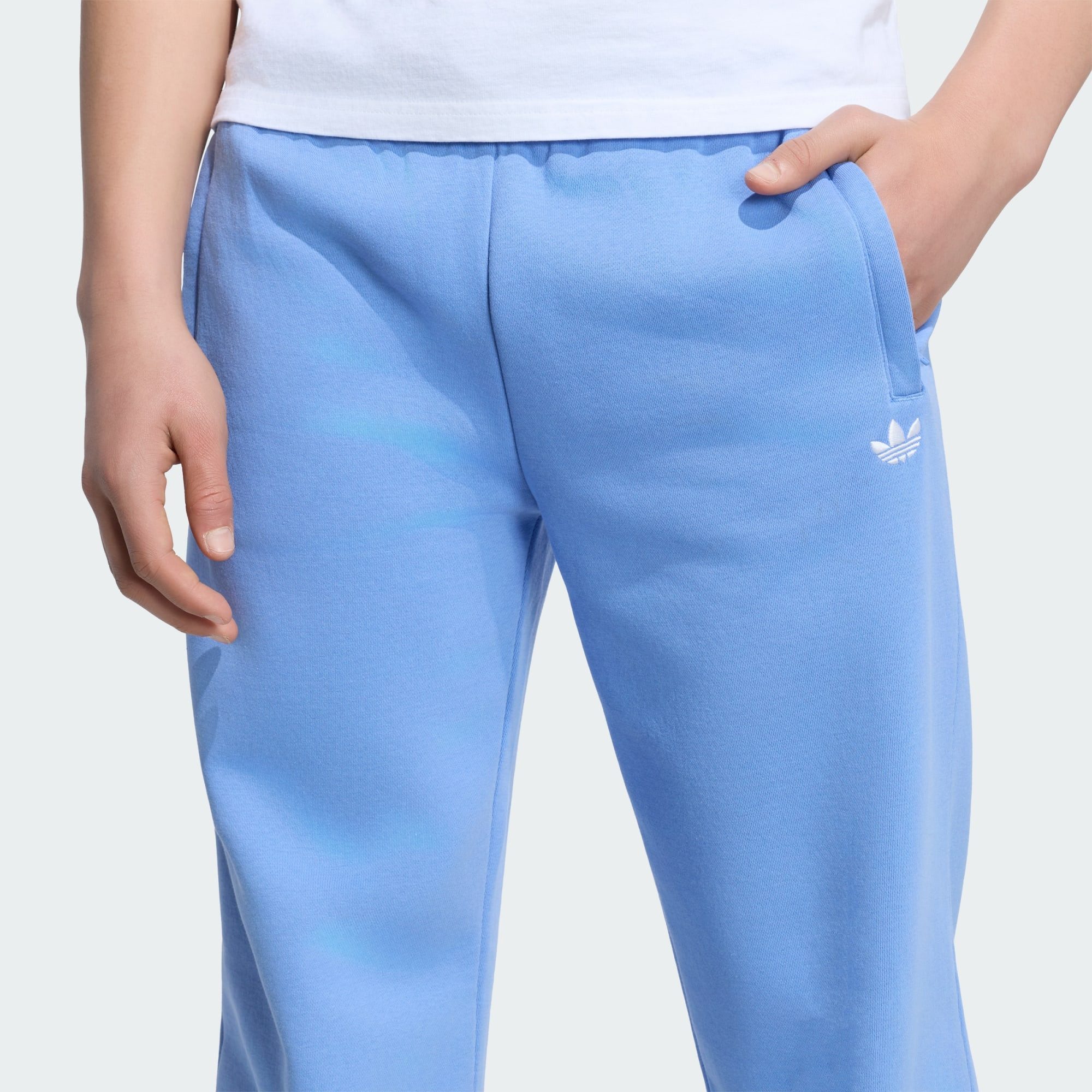 adidas Originals Trainingshose OVERSIZE-JOGGINGHOSE, FLEECE (1-tlg) – Bild 4 von 5