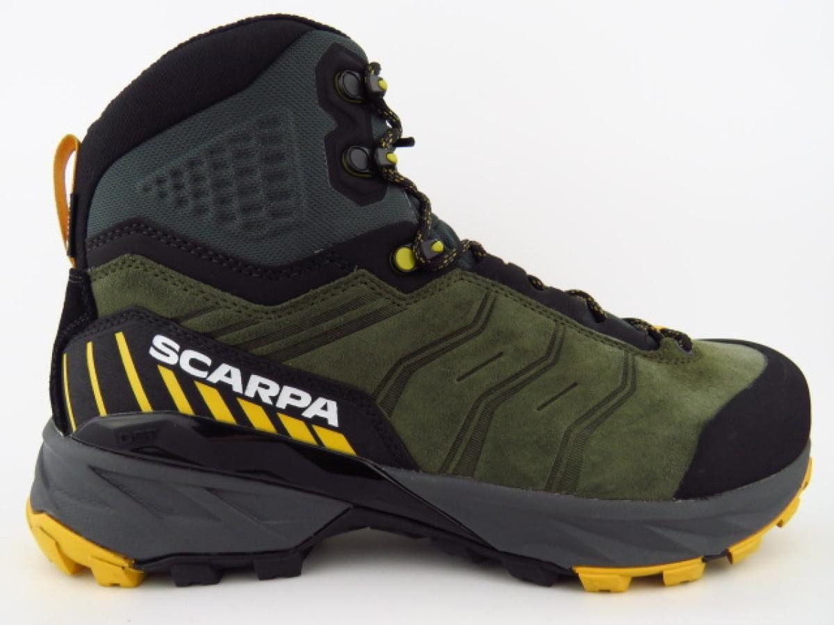Scarpa Rush TRK GTX military Wanderschuh