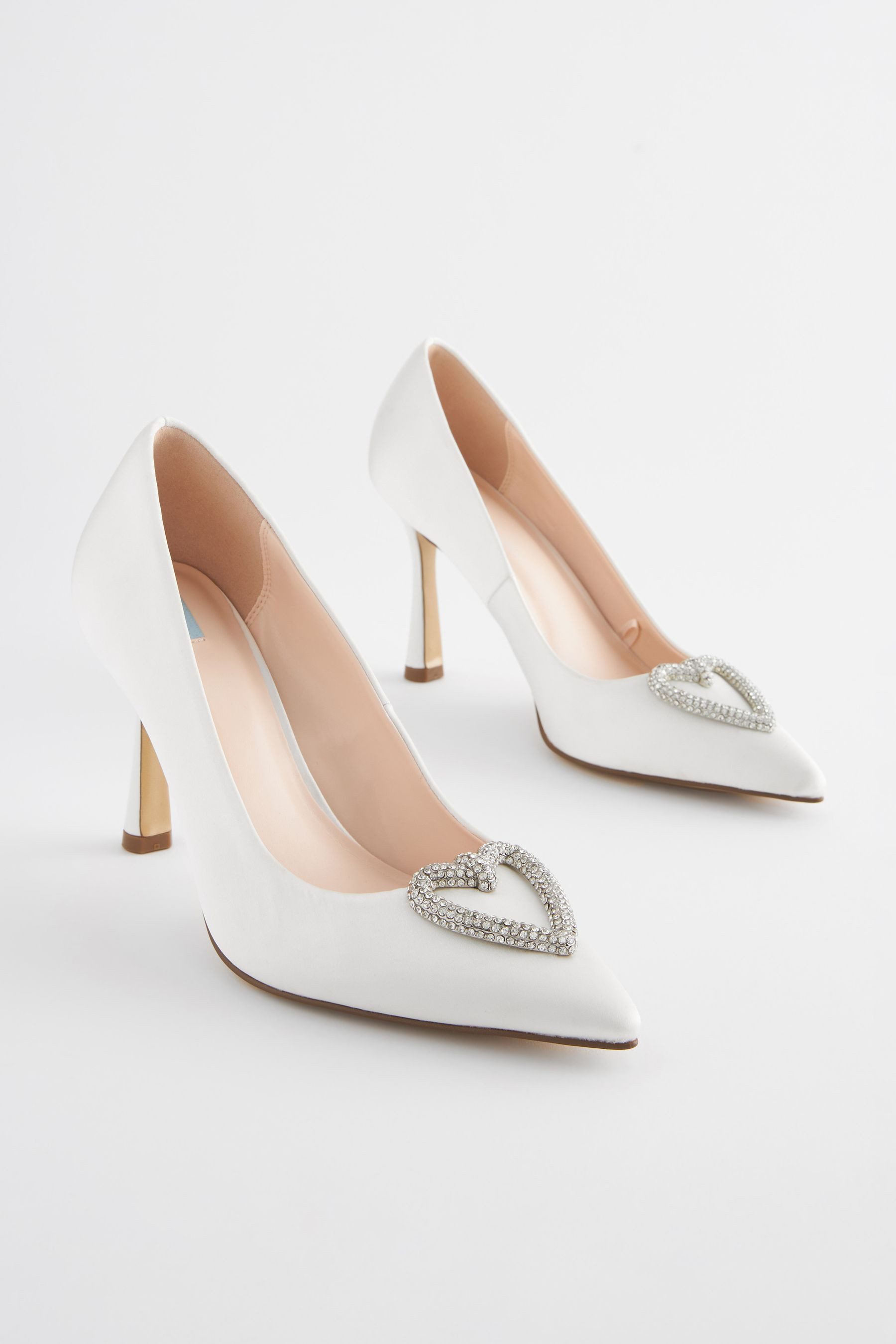 Next Forever Comfort® Hochzeitspumps mit Herz günstig online kaufen