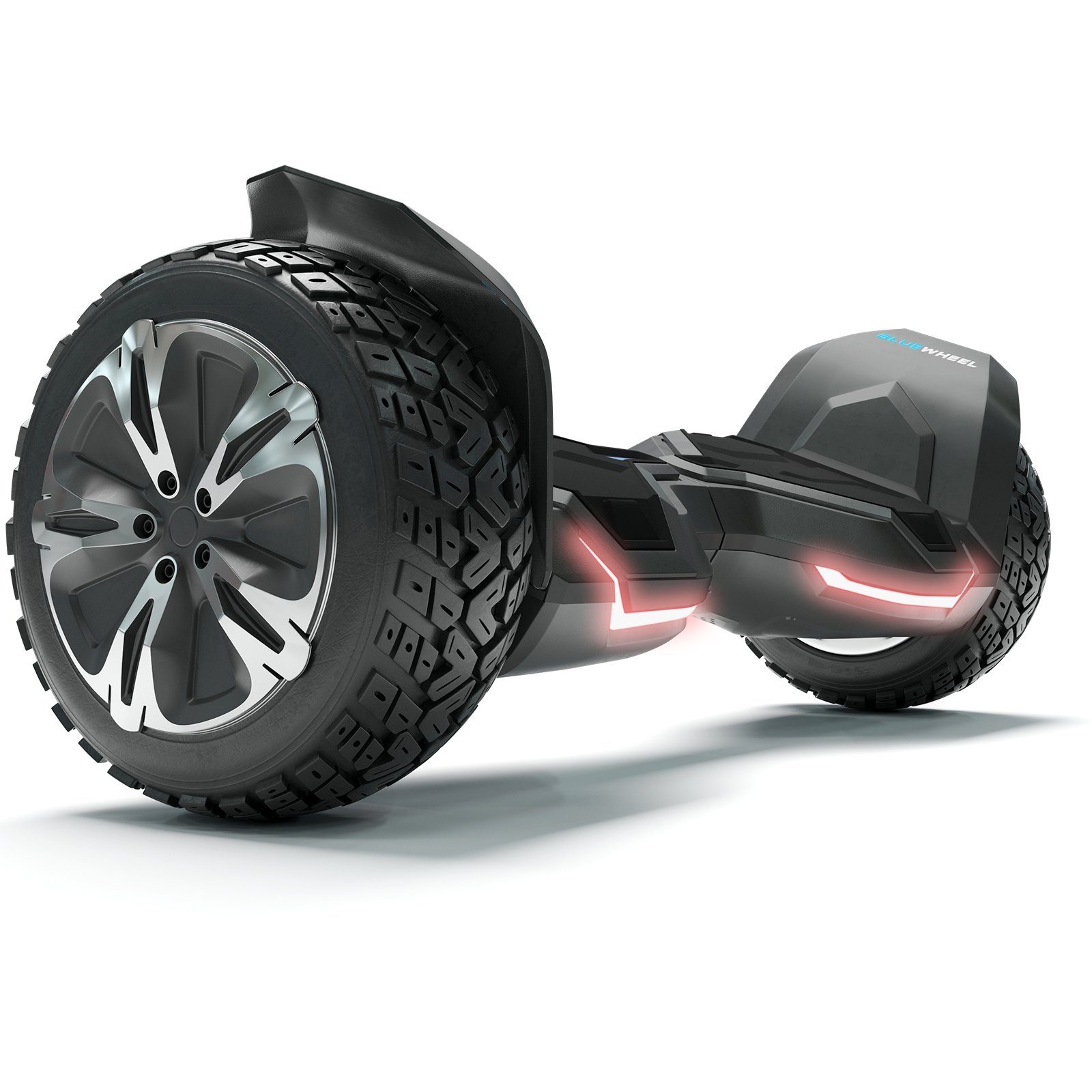 Bluewheel Electromobility Balance Scooter HX510, 8.5" Vollgummireifen, LED-Scheinwerfer