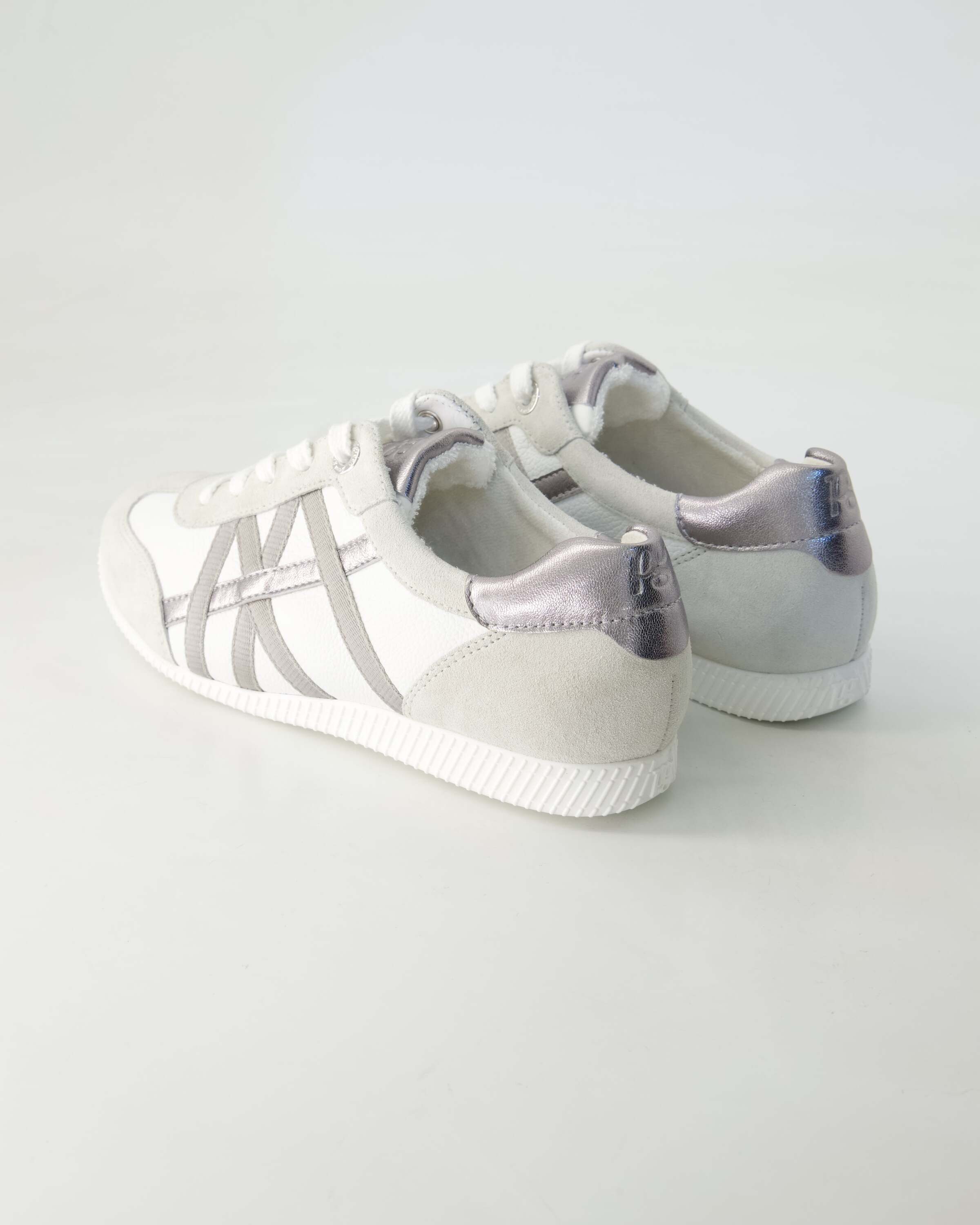 Paul Green 5540 Sneaker Obermaterial: Leder und Leder