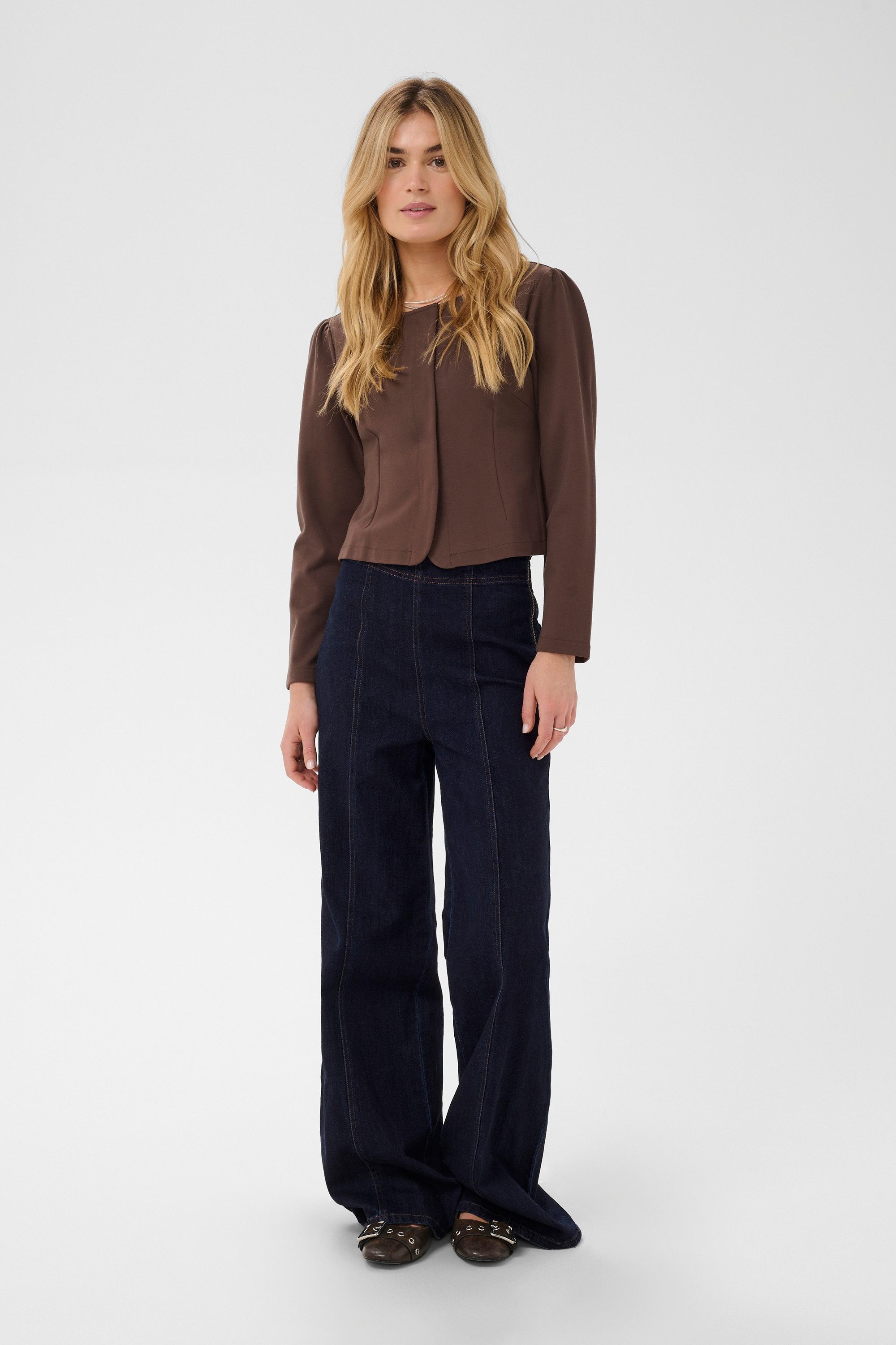 Saint Tropez Regular-fit-Jeans Jeans SambrinaSZ