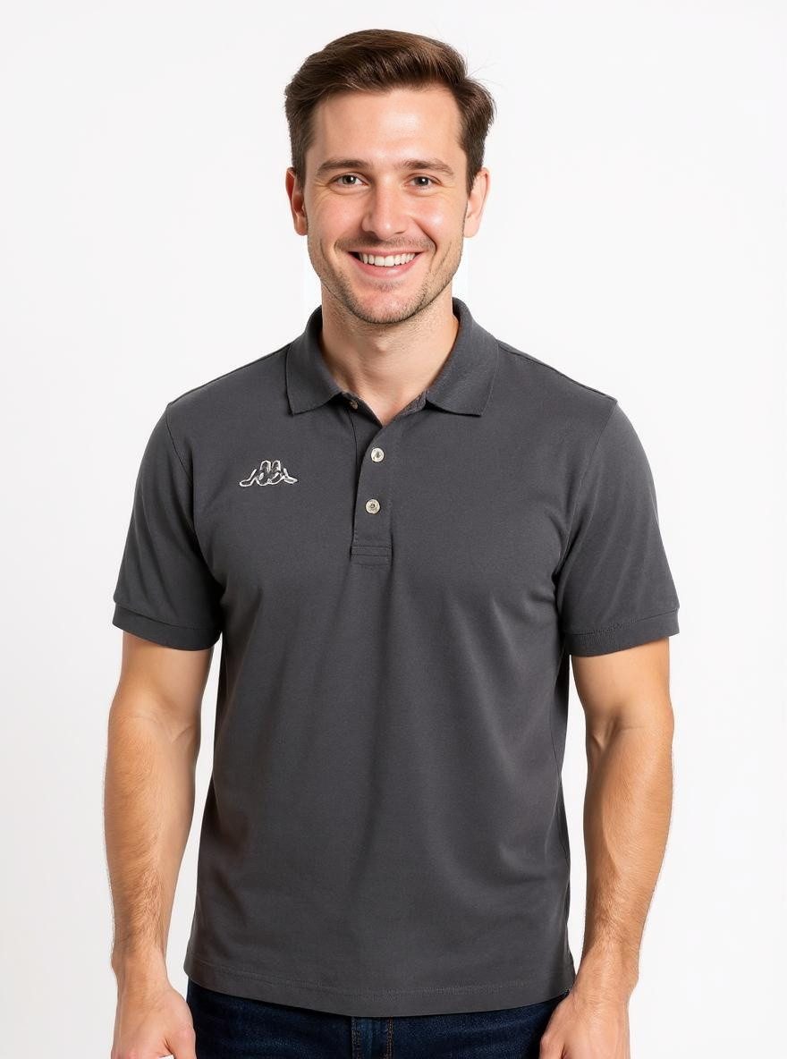 Poloshirt Kappa Poloshirt Logo Malt Taxita MSS