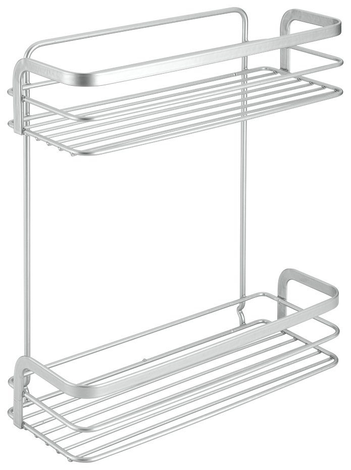 Duschablage »Viva«, 2 Etagen, Breite 26 cm Duschablage »Viva«, 2 Etagen, Breite 26 cm