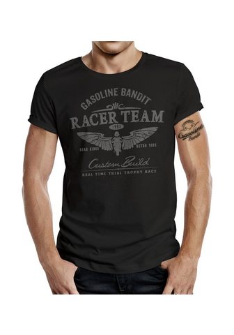 GASOLINE BANDIT ® футболка »Racer Team«...