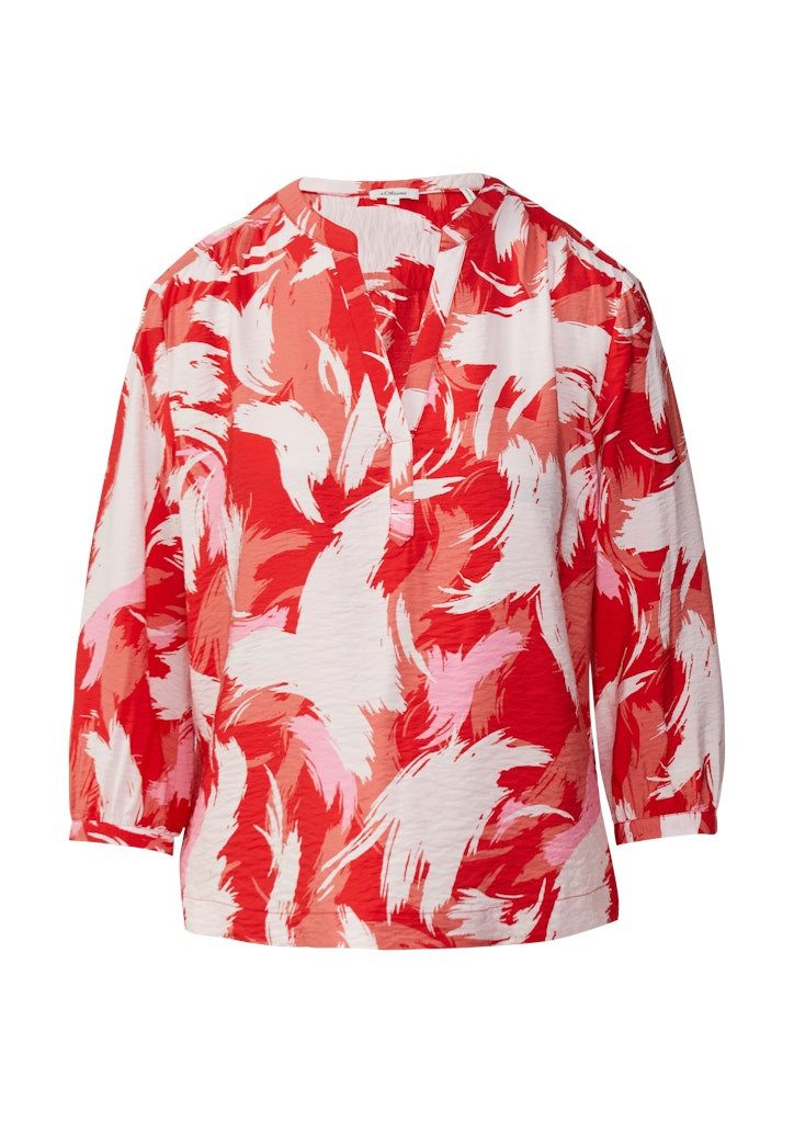 s.Oliver Blusenponcho S.Oliver red Label women günstig online kaufen