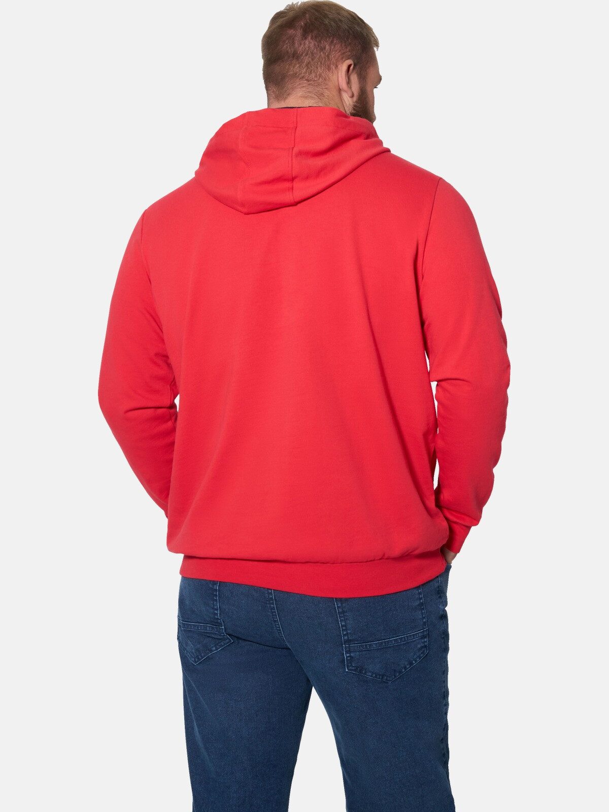 Jan Vanderstorm Kapuzensweatshirt WILMER