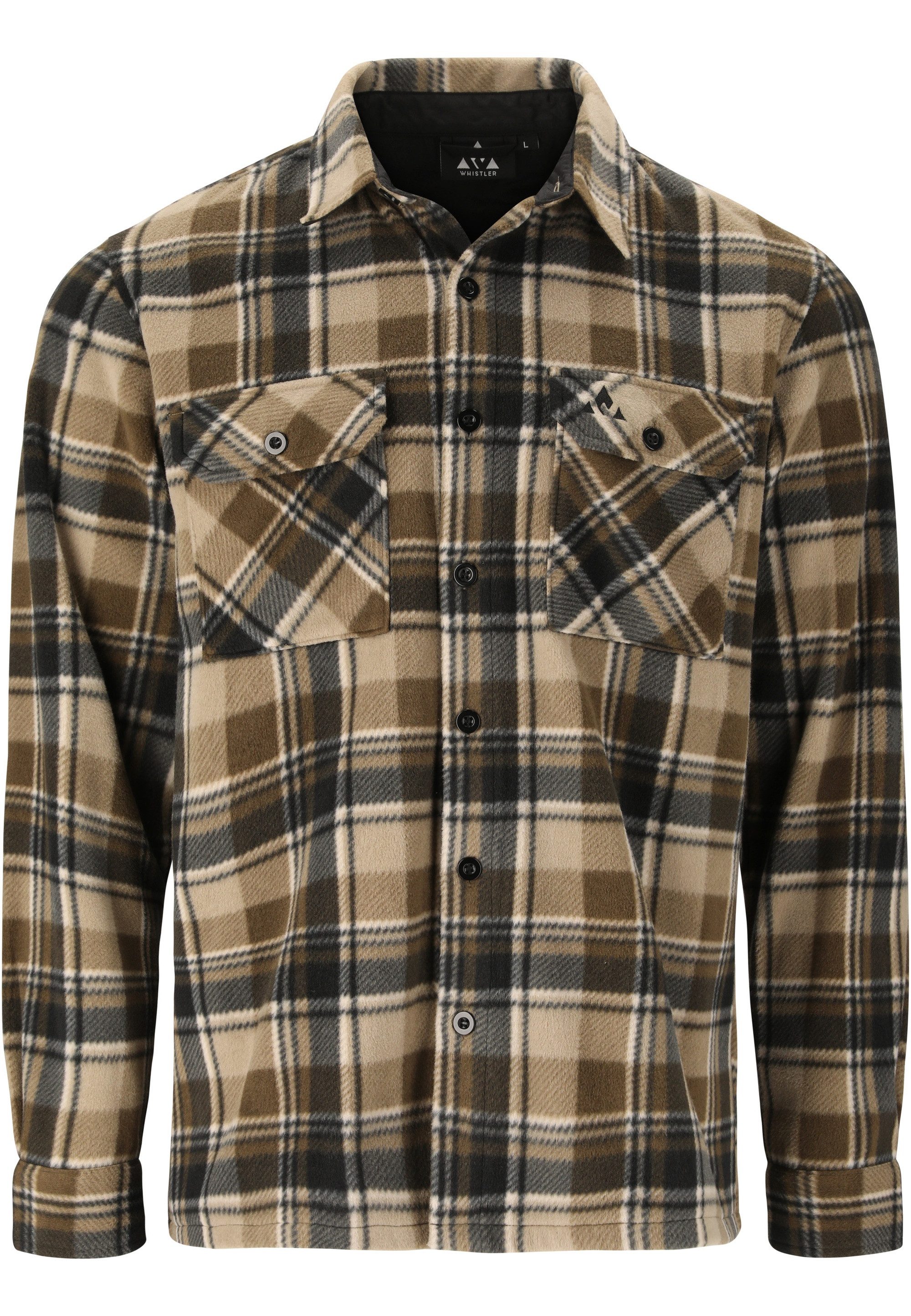 WHISTLER Fleeceshirt Astrali atmungsaktiv