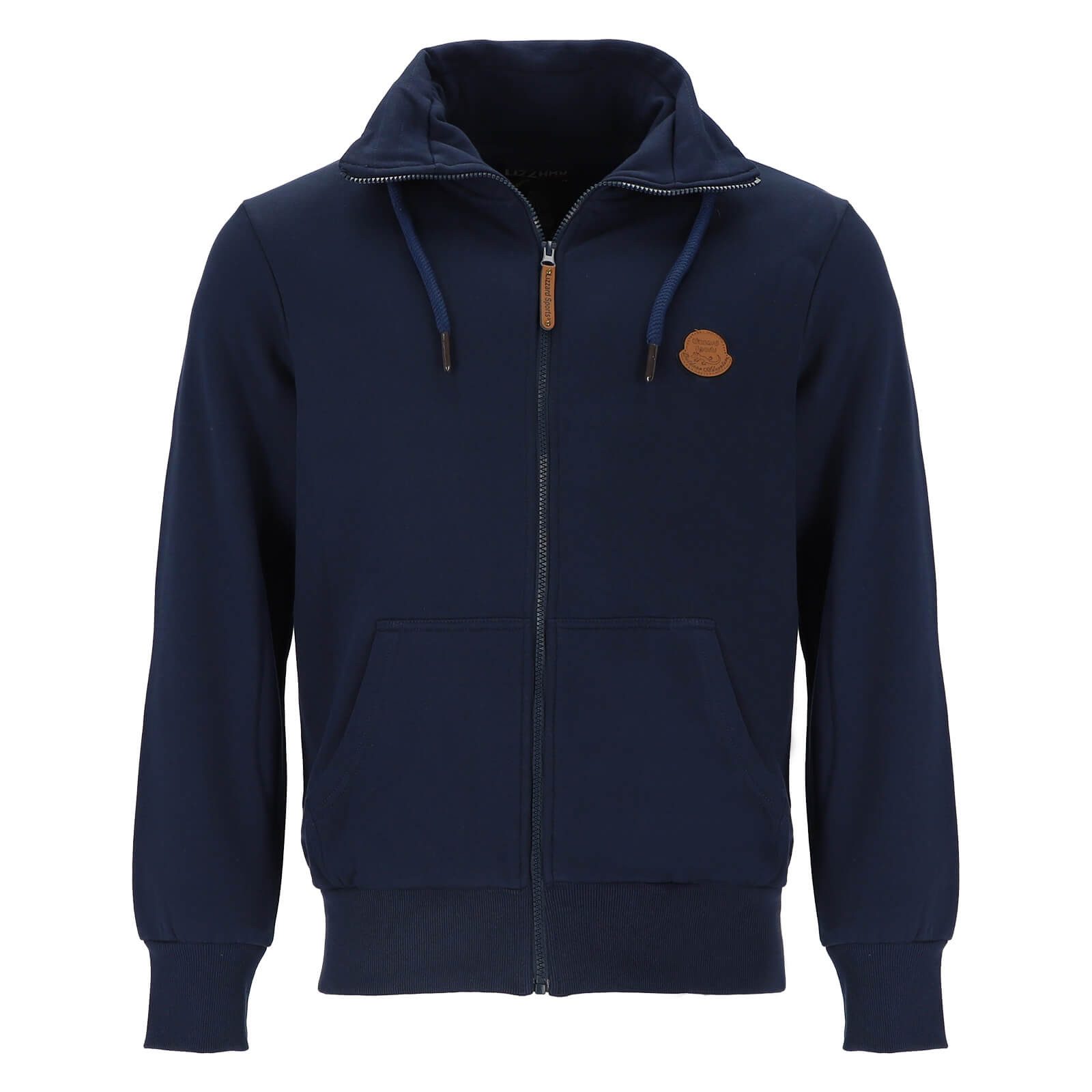Lizzard Sports Sweatjacke Herren Jacke unifarben günstig online kaufen