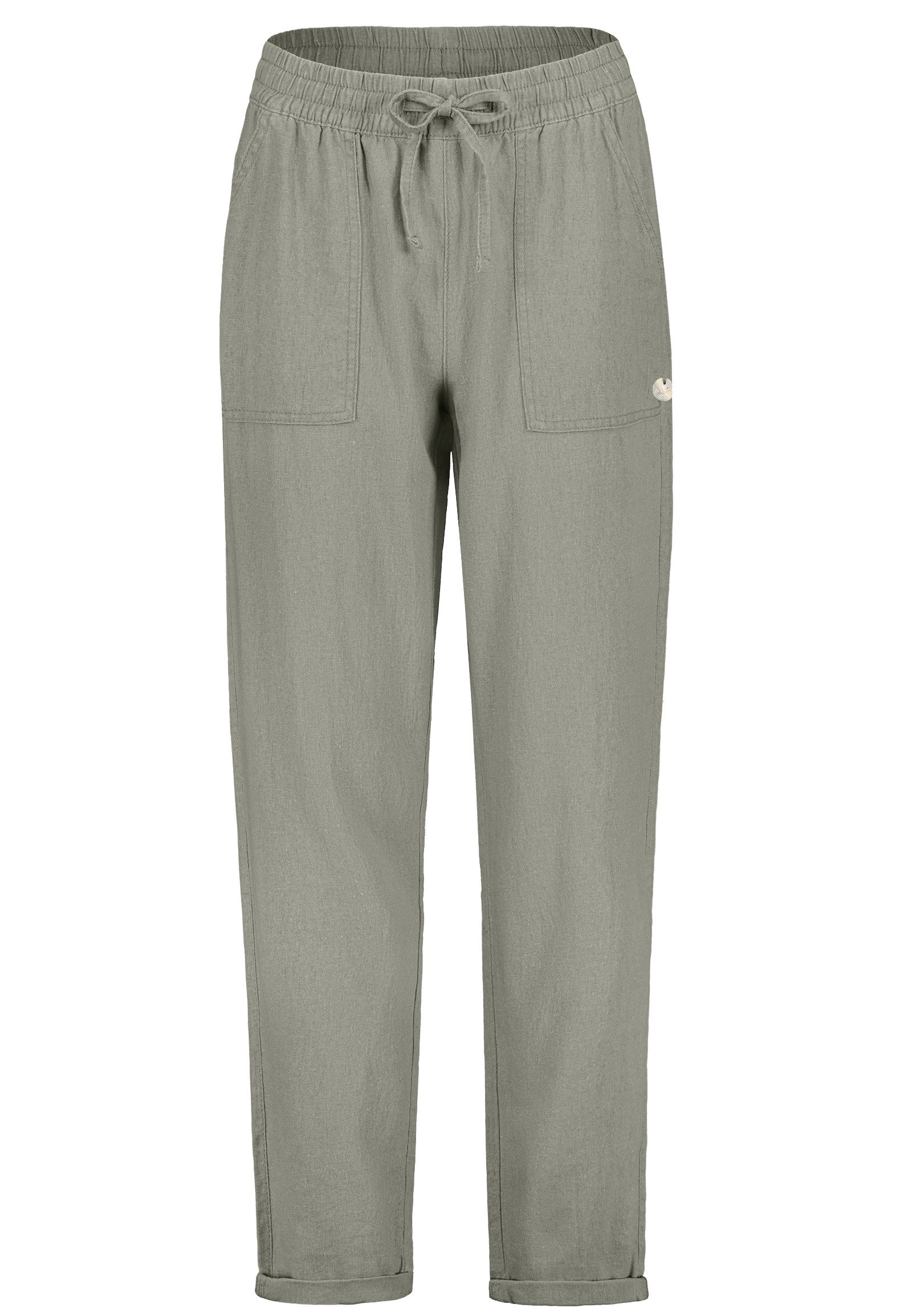 Eight2Nine Chinos Eight2nine Damen Leinen Hose Leinenhose Regular Freizeith günstig online kaufen