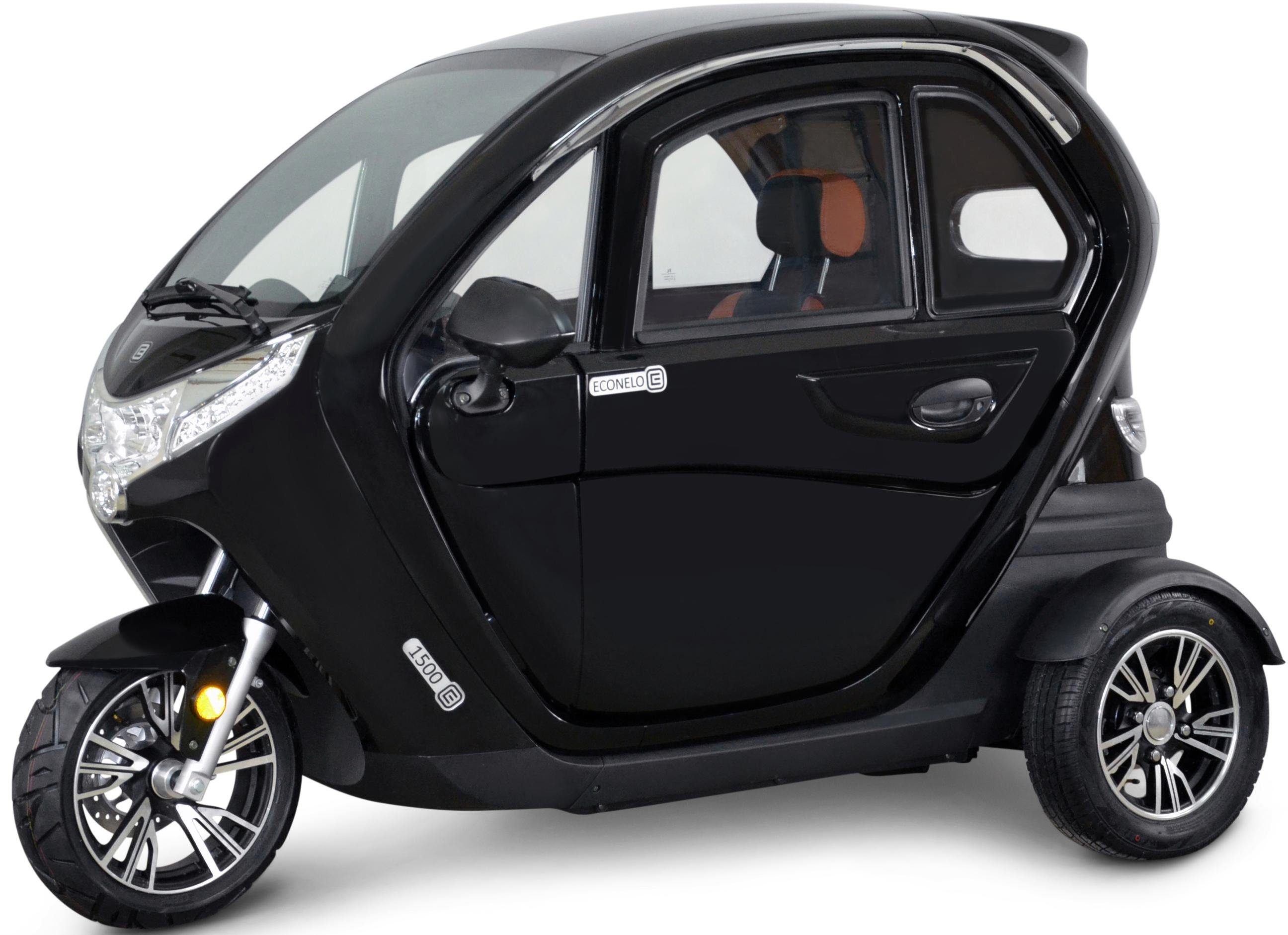 ECONELO Elektromobil »Econelo 1500«, 1500 W, 45 km/h