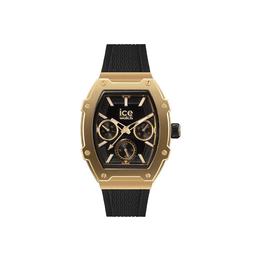 ice-watch Quarzuhr Ice-Watch Ice Boliday Golden günstig online kaufen