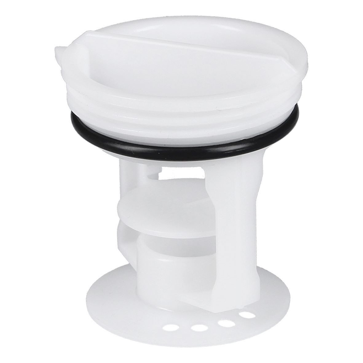 easyPART Elektropumpe wie SMEG 693410496 Flusensiebeinsatz für Arcelic, Waschmaschine