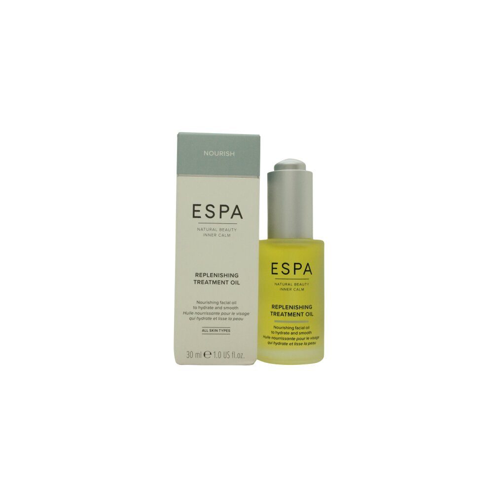 Espa Gesichtspflege Replenishing Anwendungs-Öl 30ml