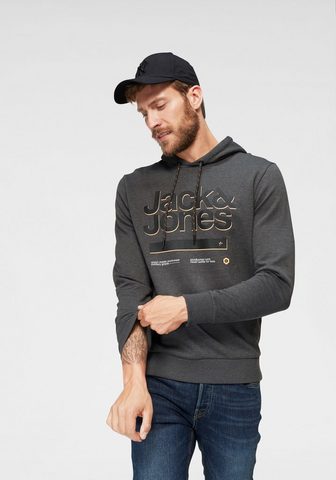 Jack & Jones кофта с капюшоном &ra...