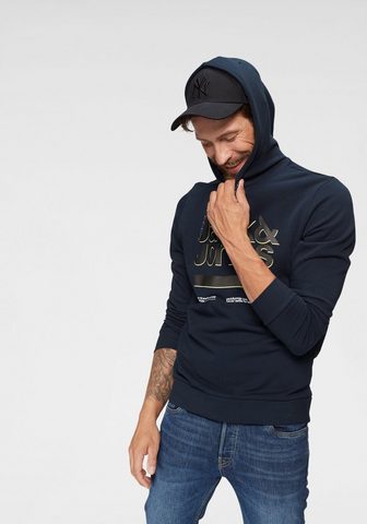 JACK & JONES Jack & Jones кофта с капюшоном &ra...