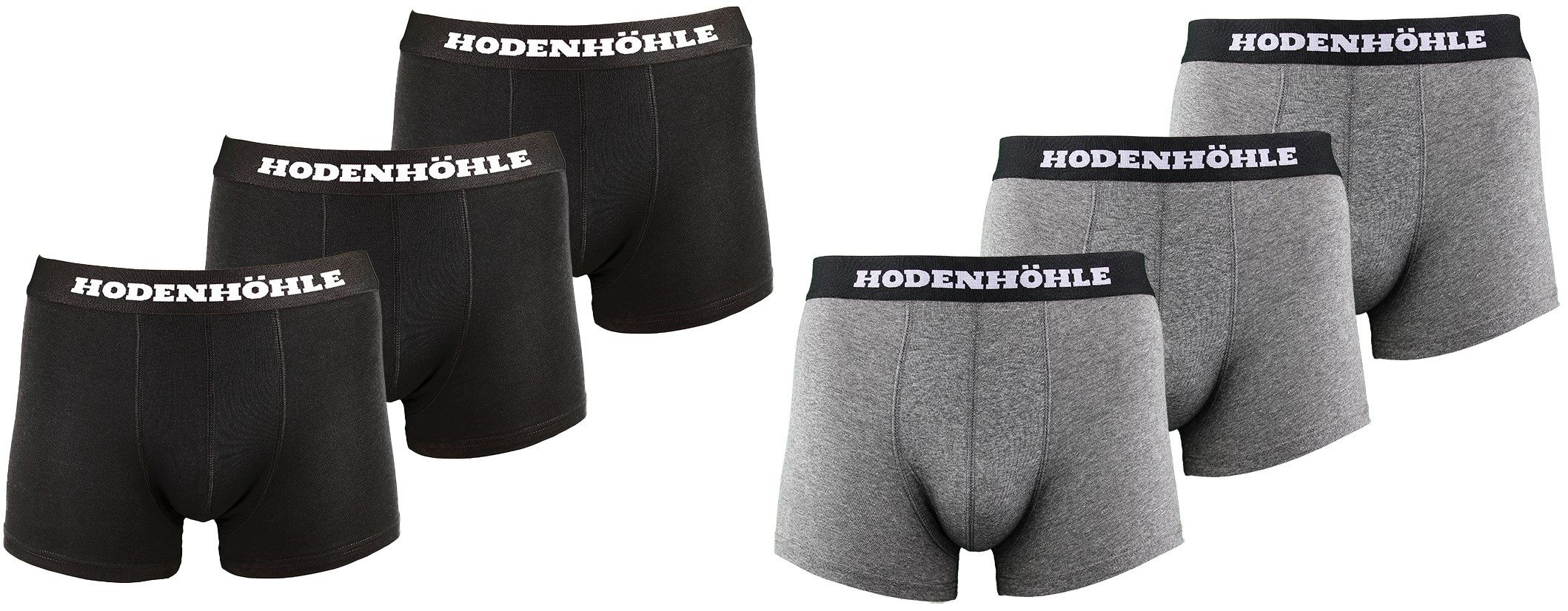 Hodenhöhle Boxershorts Enge Retroboxershorts Pants Herren Unterhose Baumwol günstig online kaufen