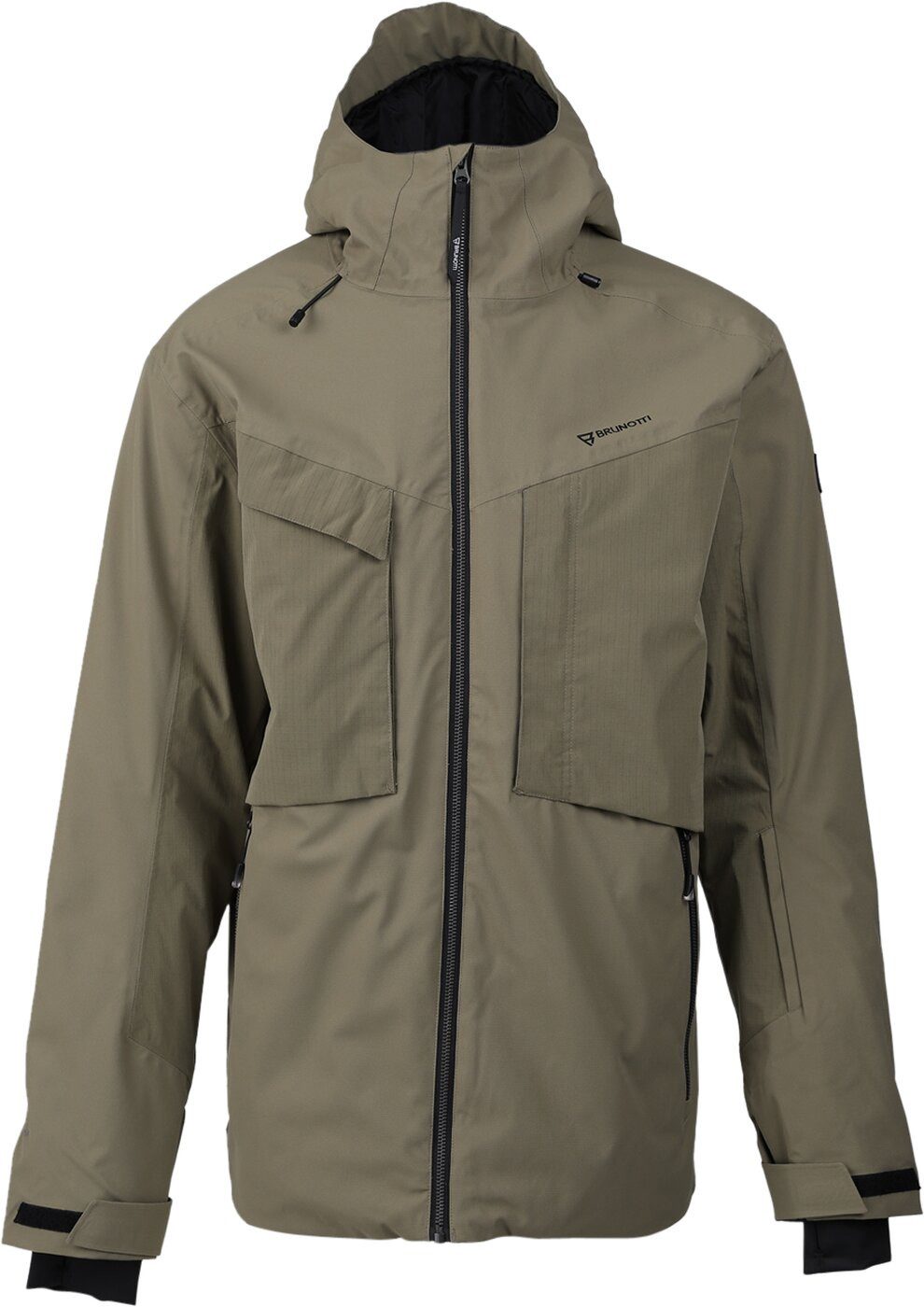 Brunotti Skijacke Bodish Men Snow Jacket DUSKY GREEN