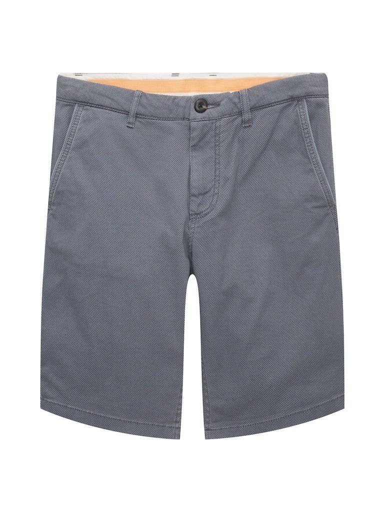 TOM TAILOR Shorts slim chino bermuda (1-tlg)