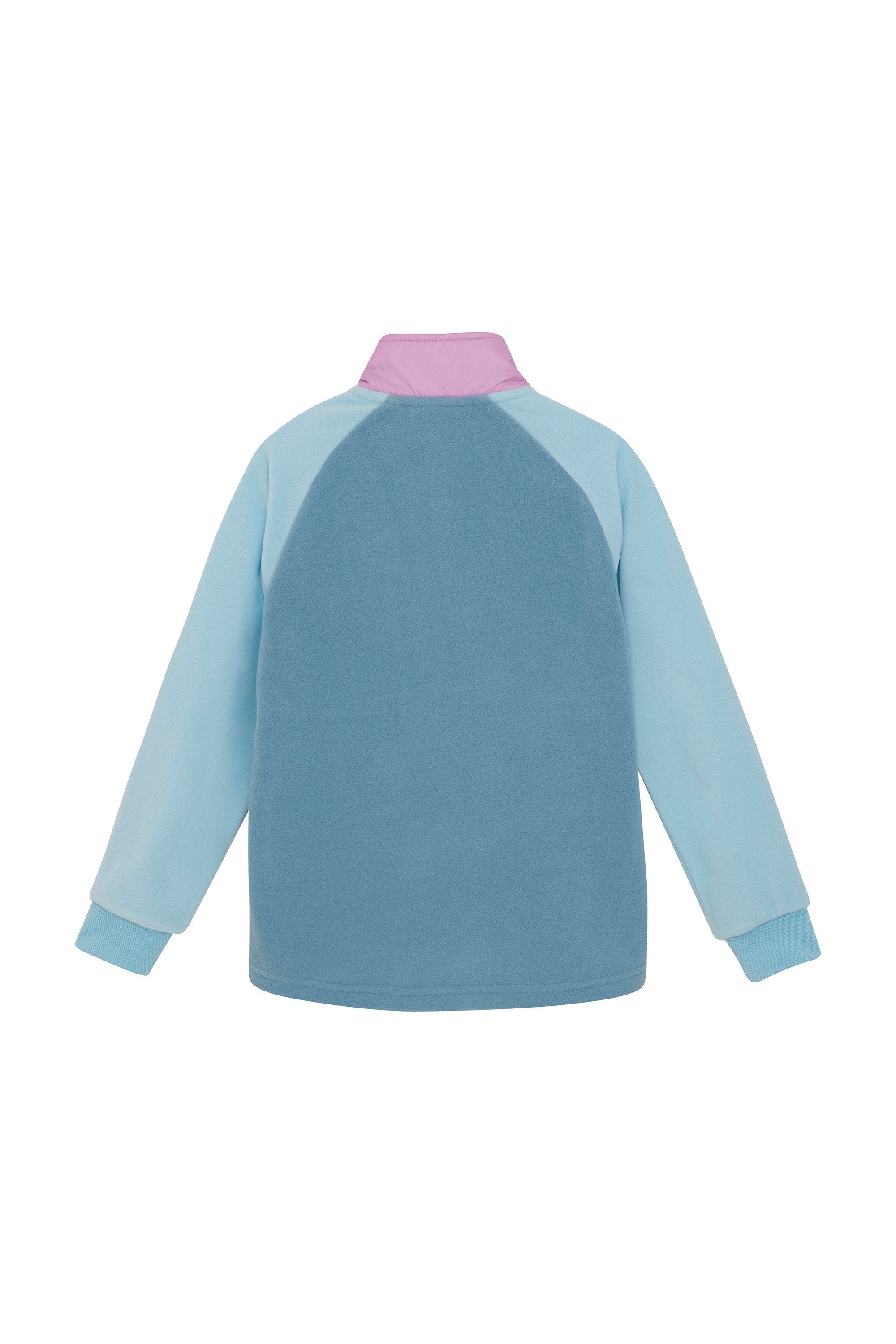 COLOR KIDS Troyer COFleece Jacket - Anorak Schöner Fleecepullover