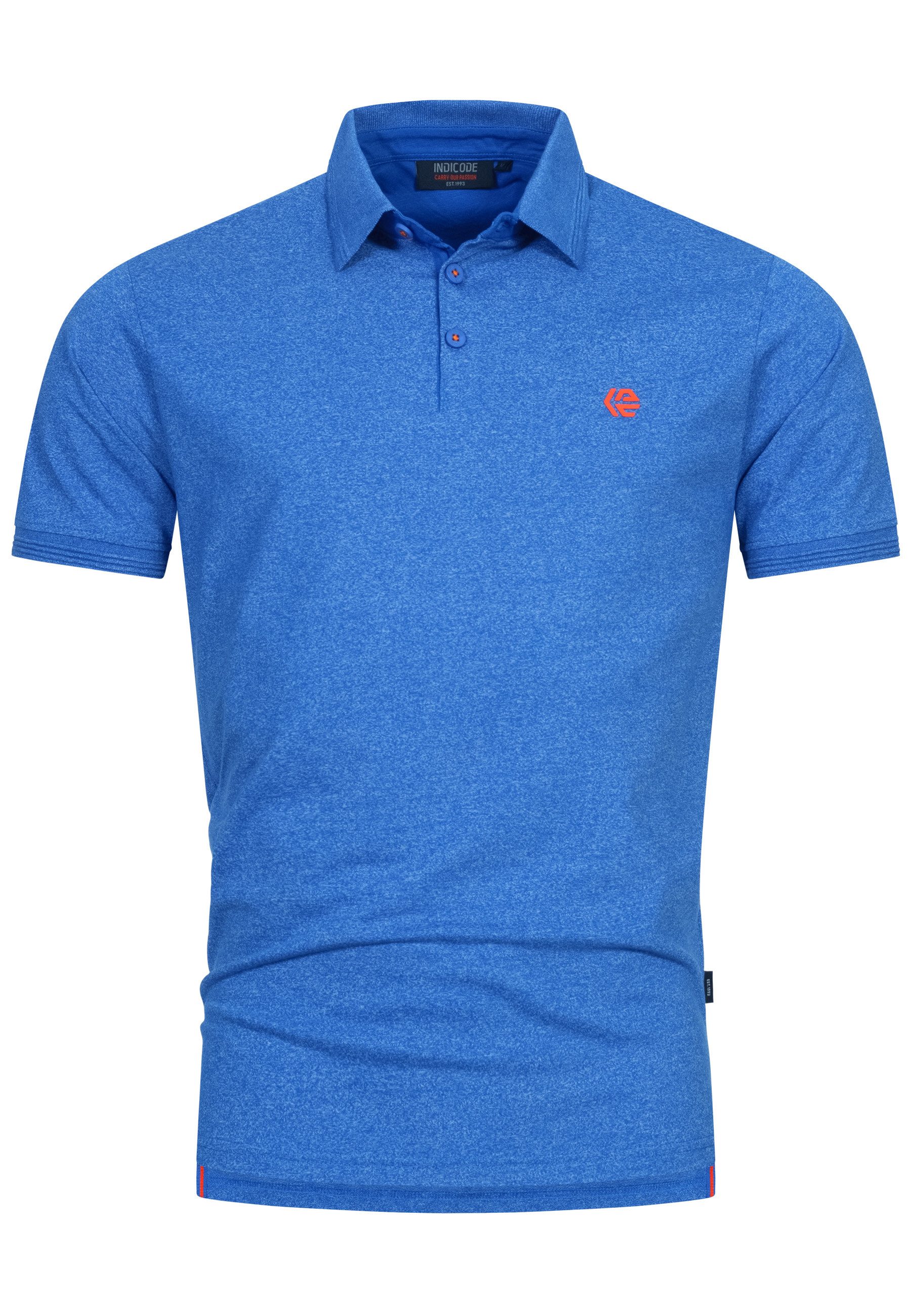 Indicode Poloshirt INTorrance günstig online kaufen