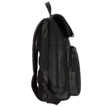 Jost Daypack Stockholm, Leder