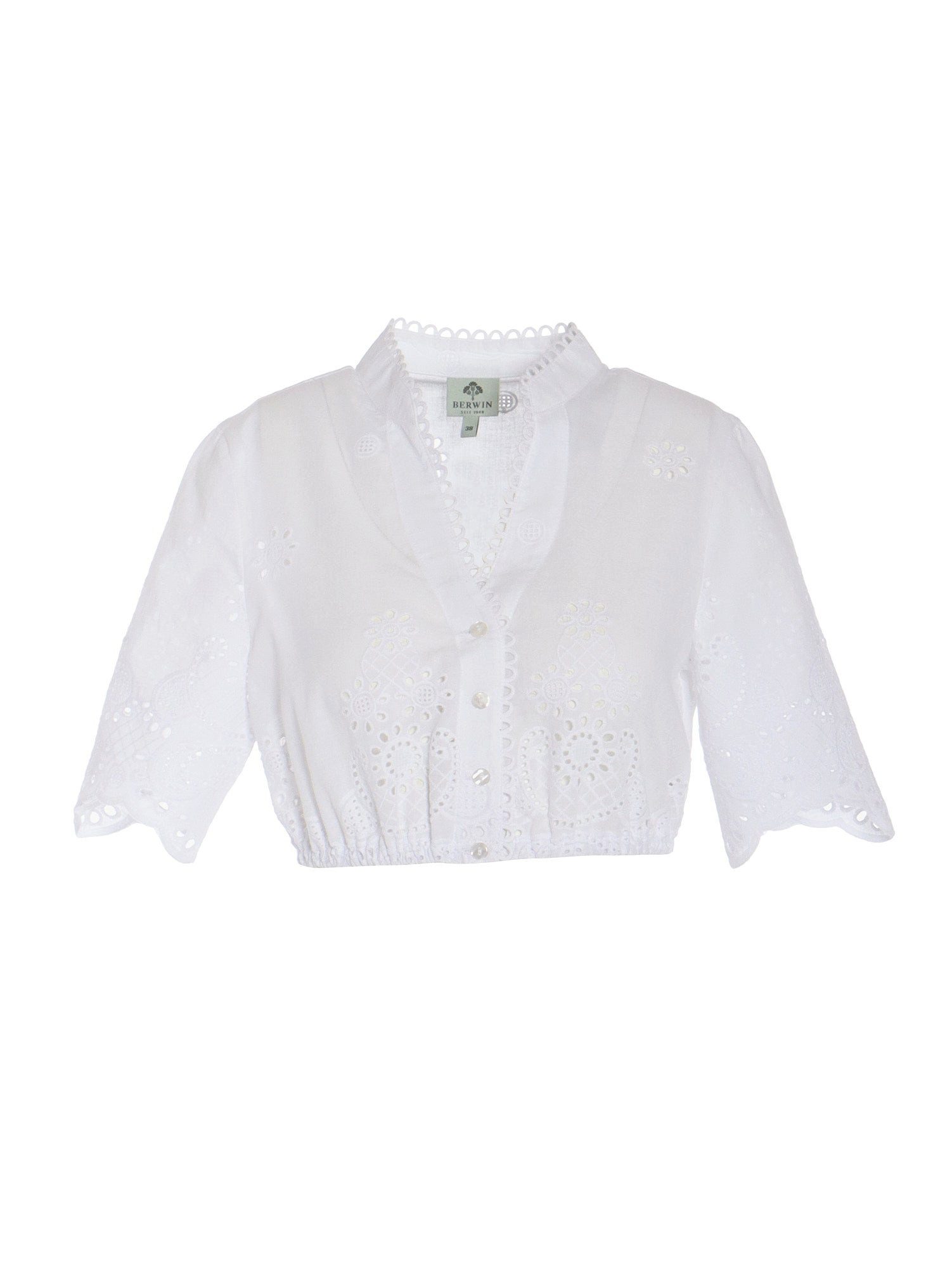 Dirndlbluse