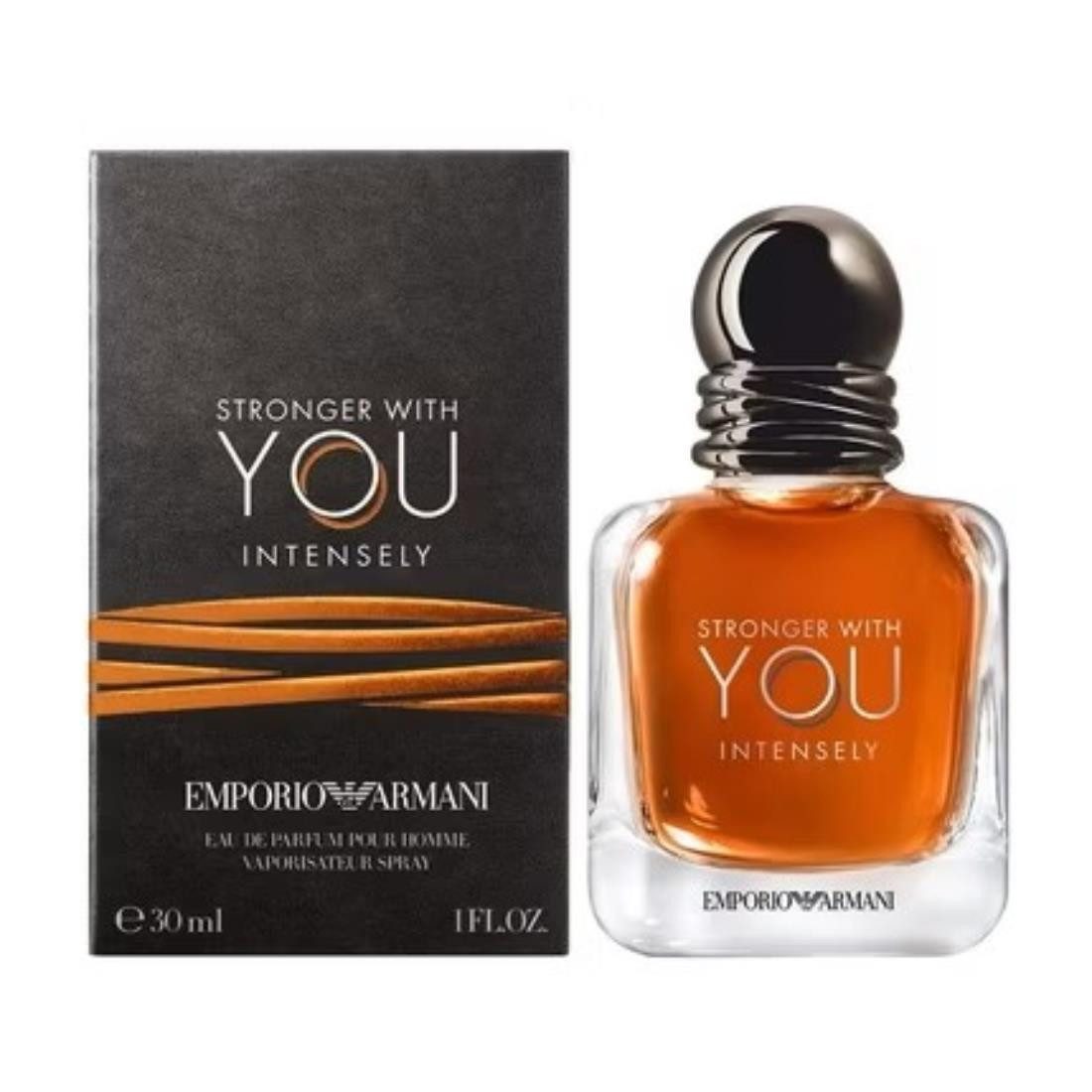 Eau de Parfum EMPORIO ARMANI Stronger with you Intensely Eau de Parfum