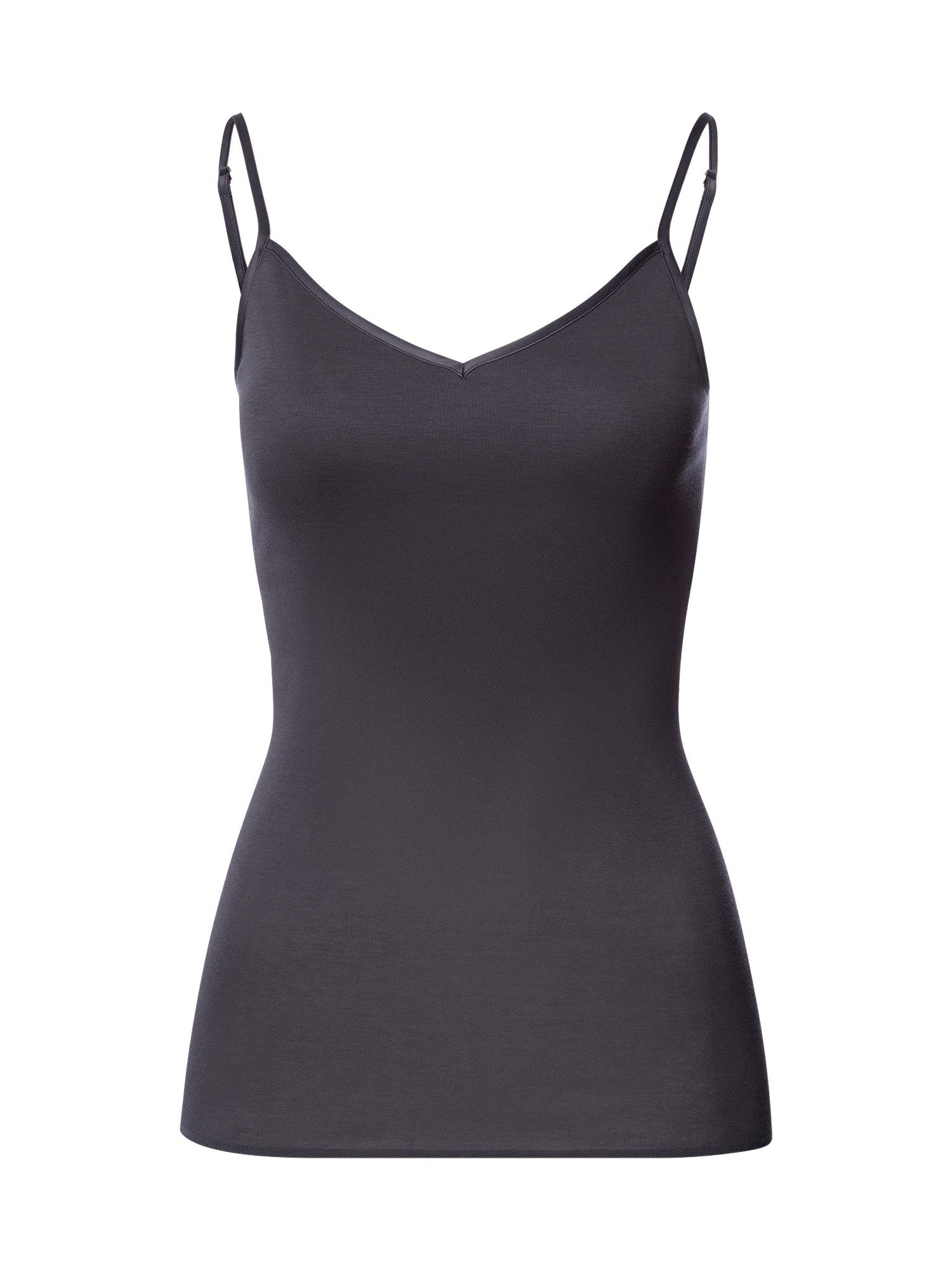 Hanro Spaghettitop Cotton Seamless schmale träger günstig online kaufen