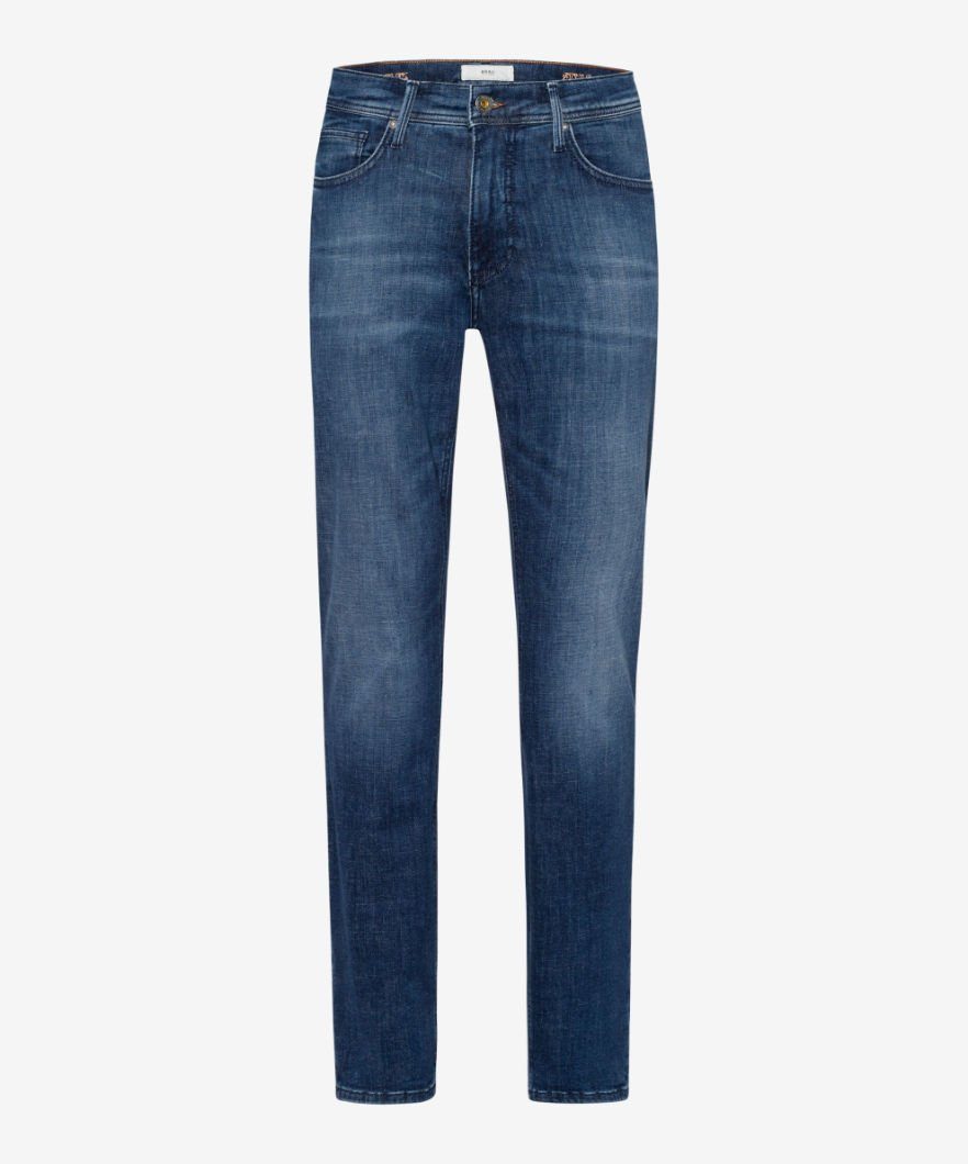 Brax 5-Pocket-Jeans Style CHRIS blau | Jeans