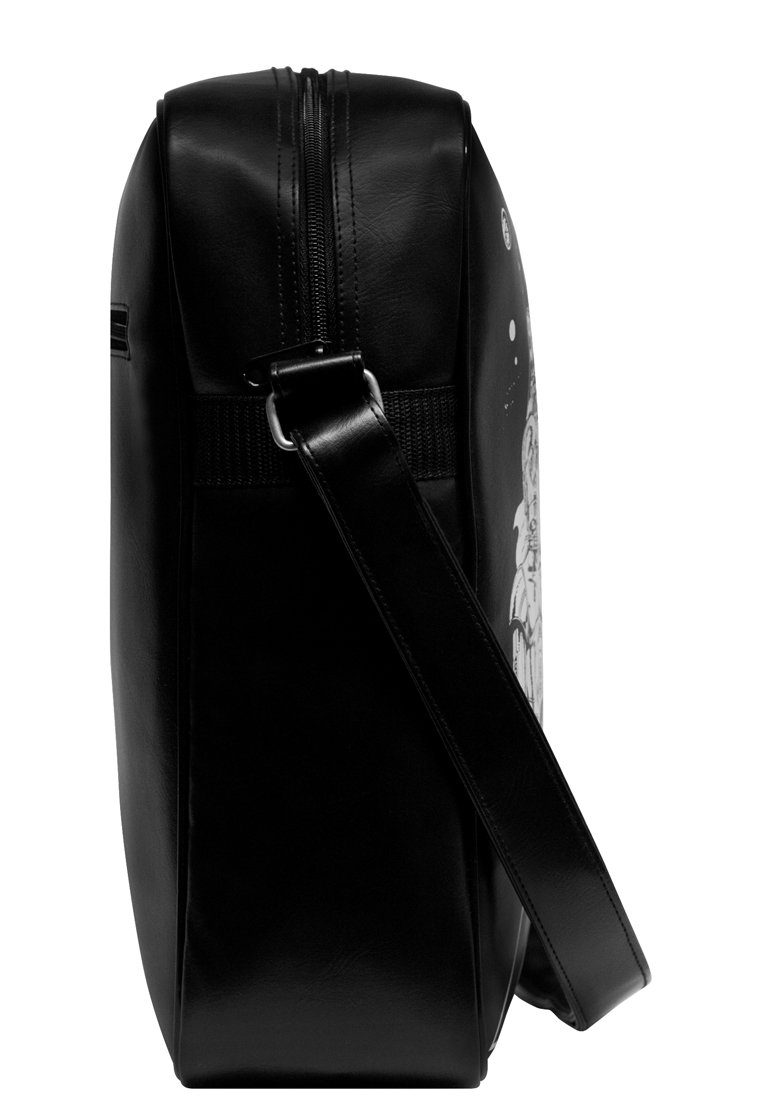 LOGOSHIRT Schultertasche Krieg der Sterne - Emblem, mit Krieg der Sterne-Fr günstig online kaufen