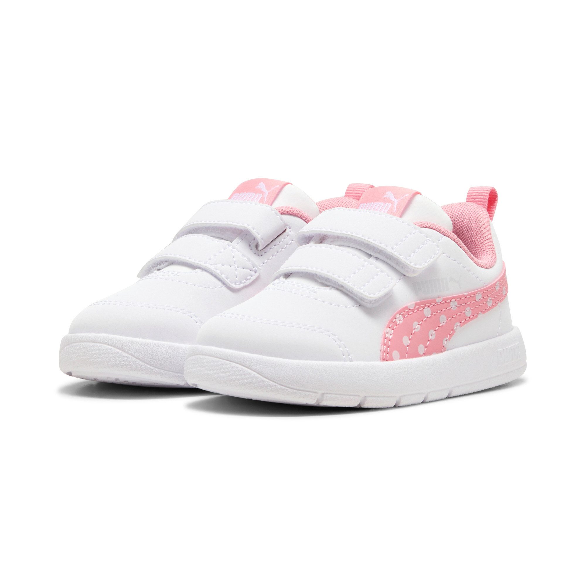 PUMA COURTFLEX V3 DOTTY V INF Кроссовки für Kinder