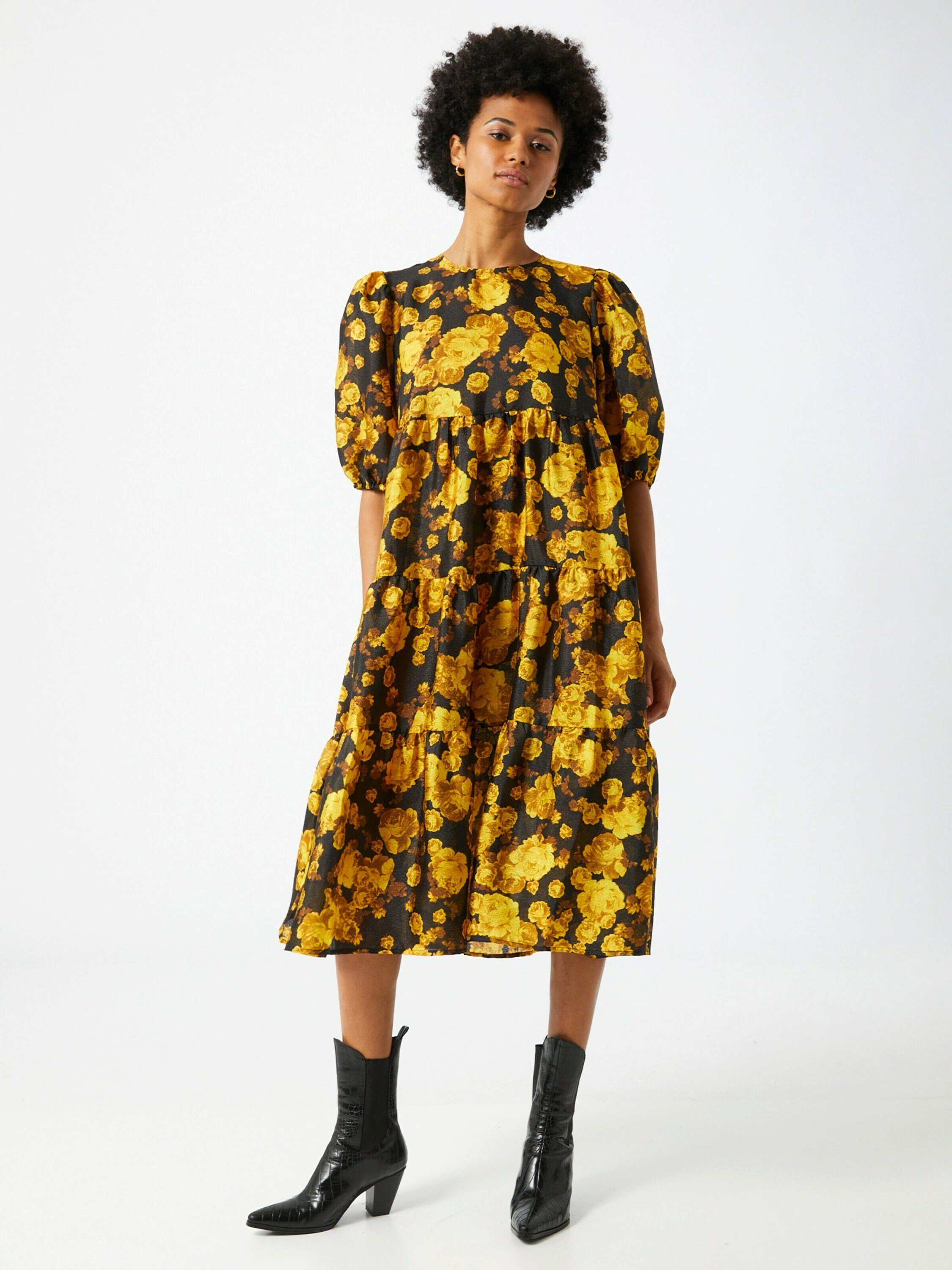 Crās Blusenkleid Lilicras