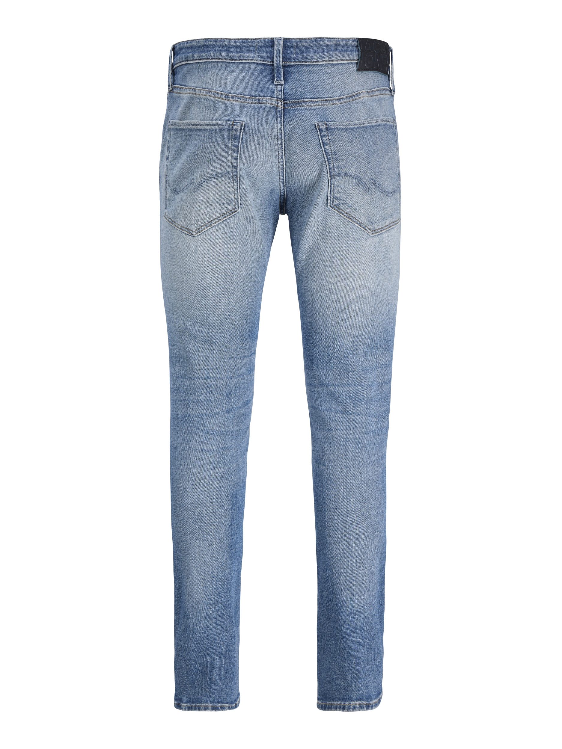 Jack & Jones Bootcuthose JJIGLENN JJICON JOS 157 NOOS, Blue Denim