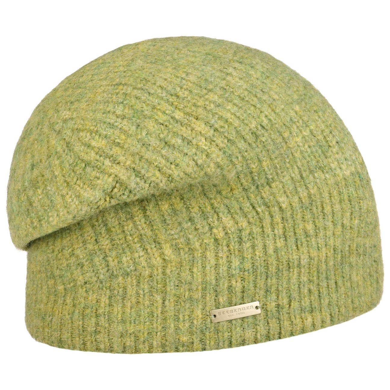 Seeberger Beanie (1-St) Wintermütze mit Futter