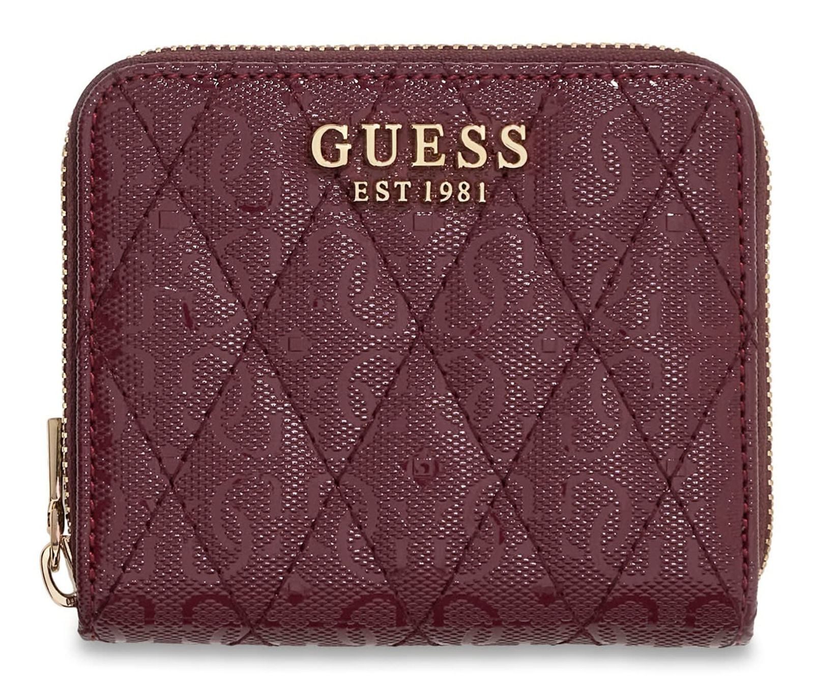 Guess Geldbörse SLG Zip Around Wallet