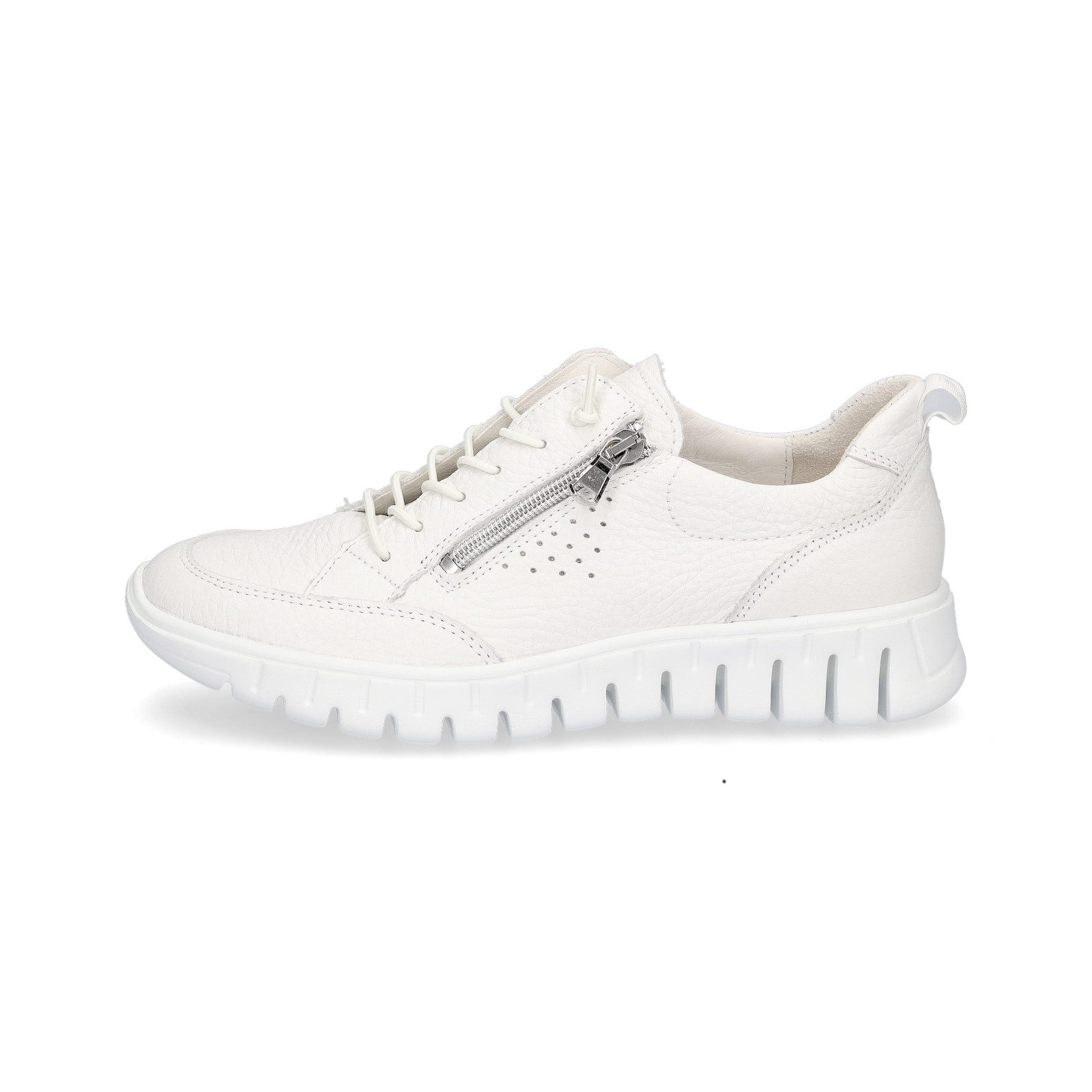 Waldläufer Waldläufer Damen Sneaker Birdy weiß Sneaker