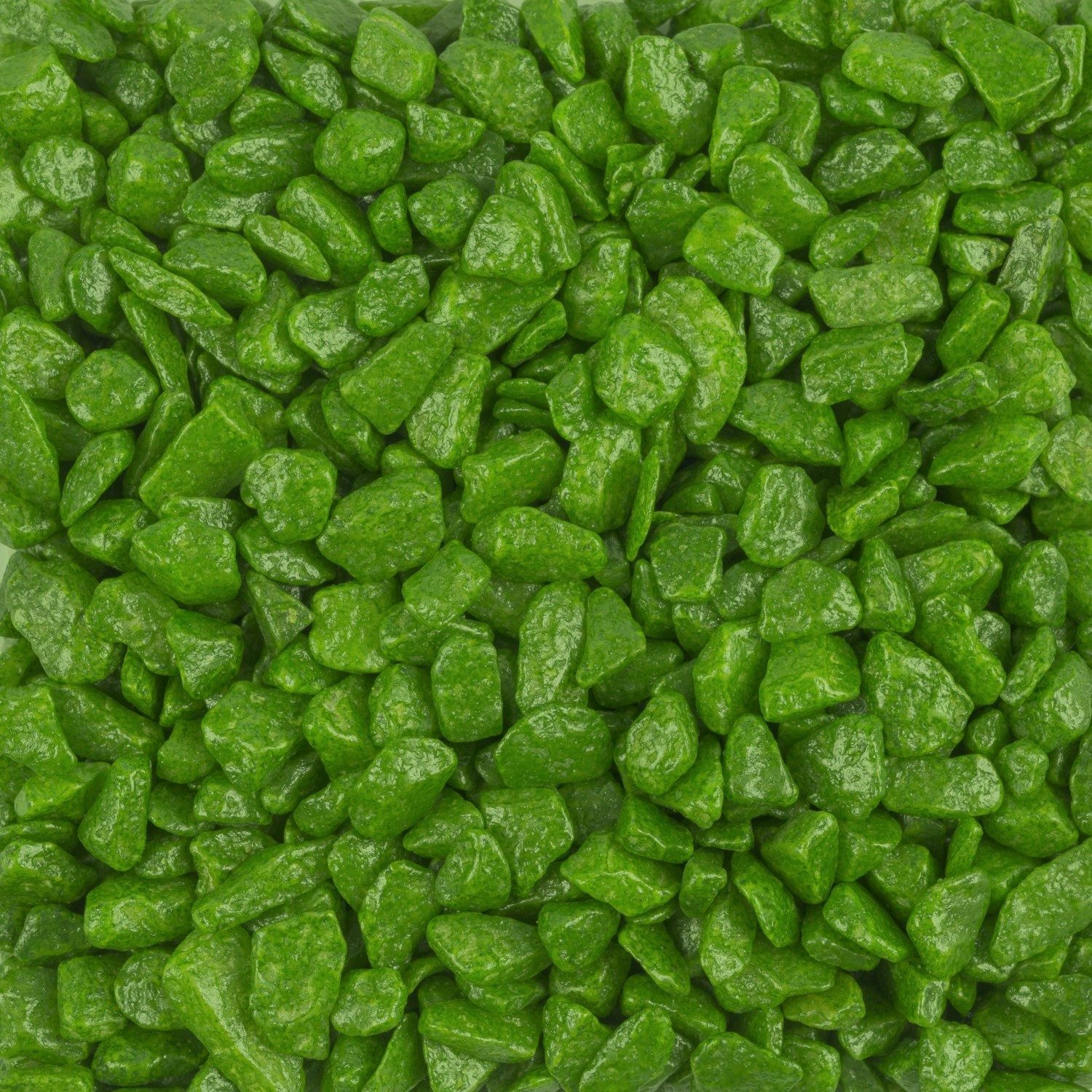 Eurosand Dekokies Dekosteine 5-8mm. Farbsteine, Dekokies, bunte Steine. 5kg