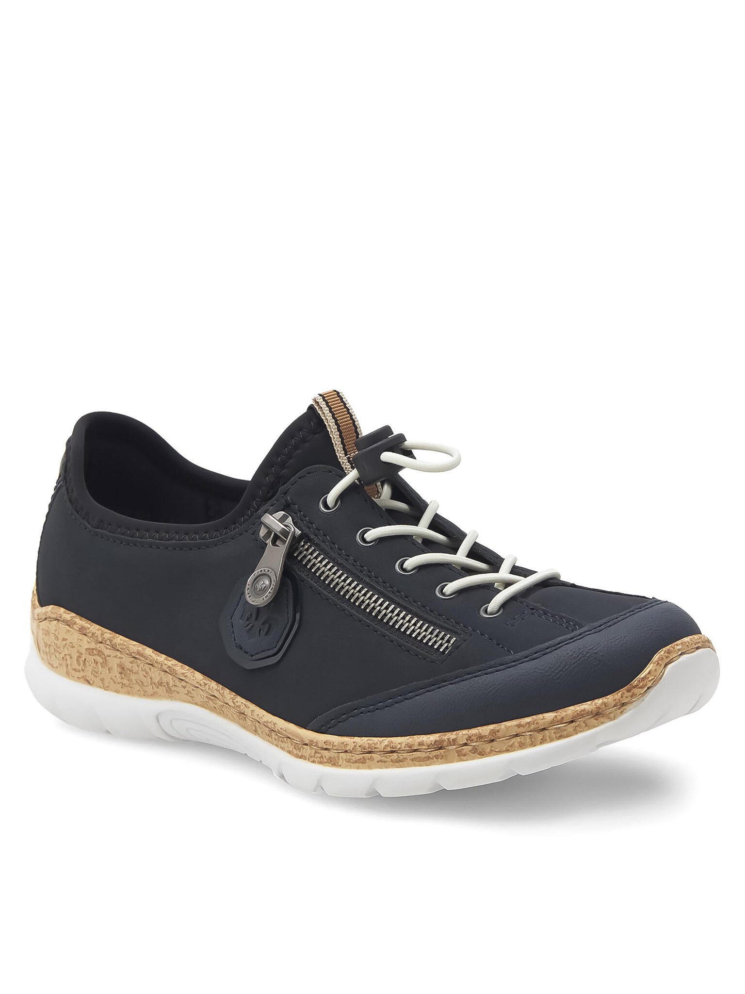 Sneakers N4263-14 Dunkelblau Sneaker