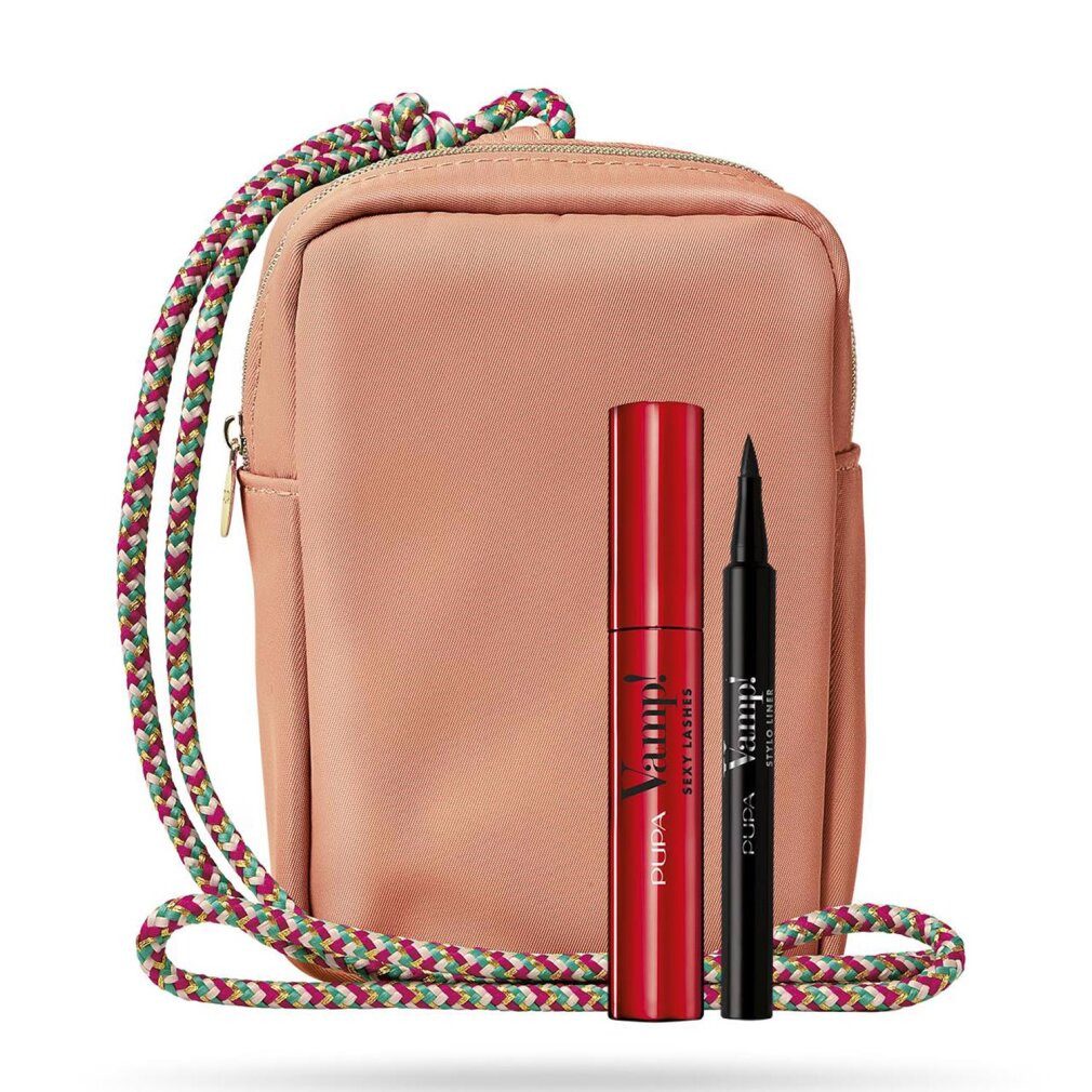 Mascara Pupa Vamp! Sexy Wimpern 011 Sexy Schwarz