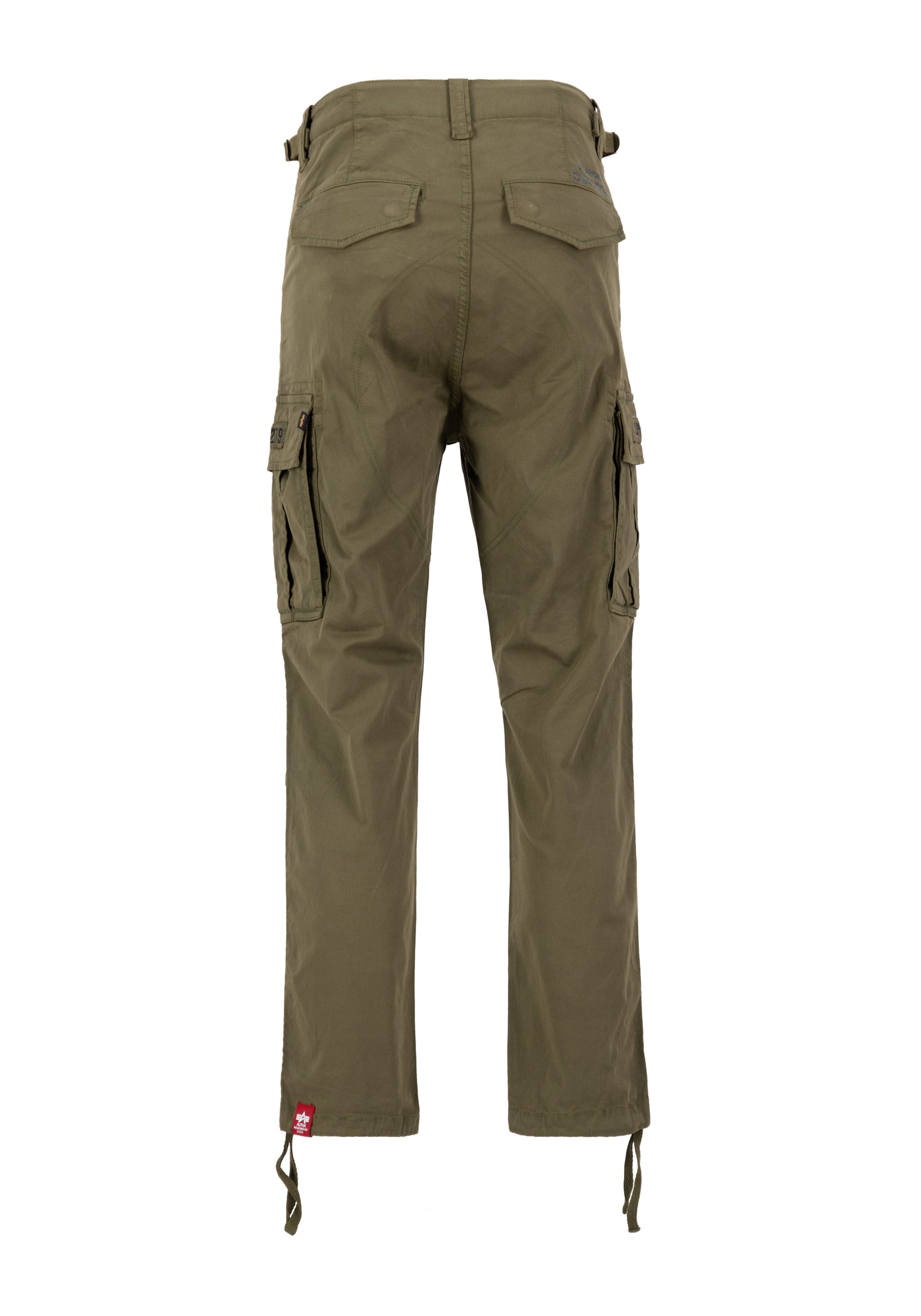 Alpha Industries Cargohose Squad Pant günstig online kaufen
