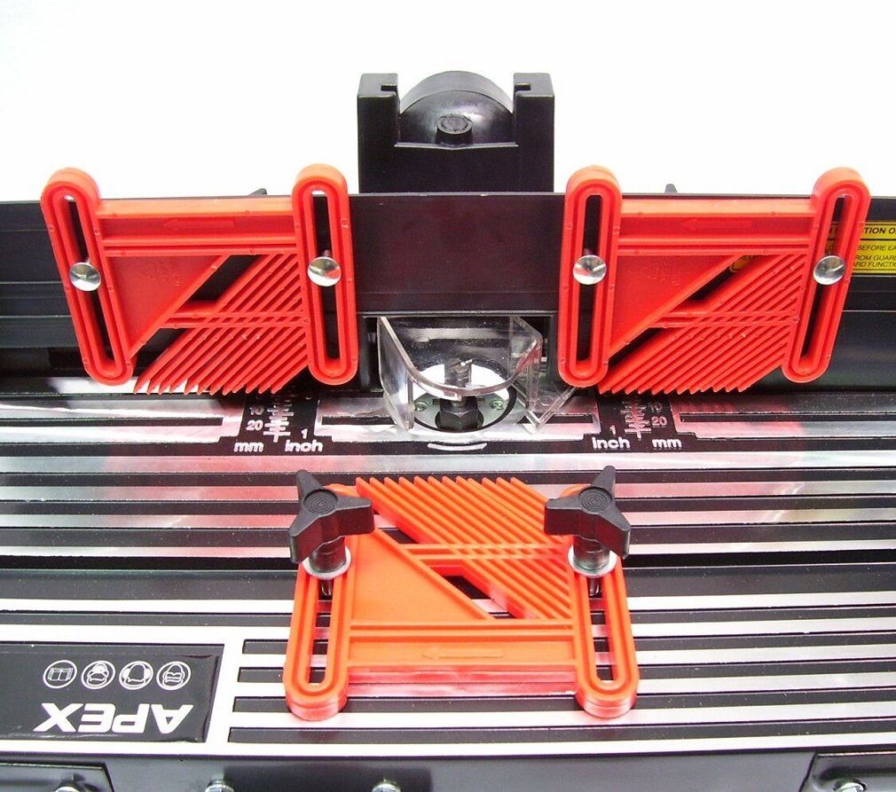 Apex Oberfräse Oberfräsentisch Frästisch 55693 Fräsentisch