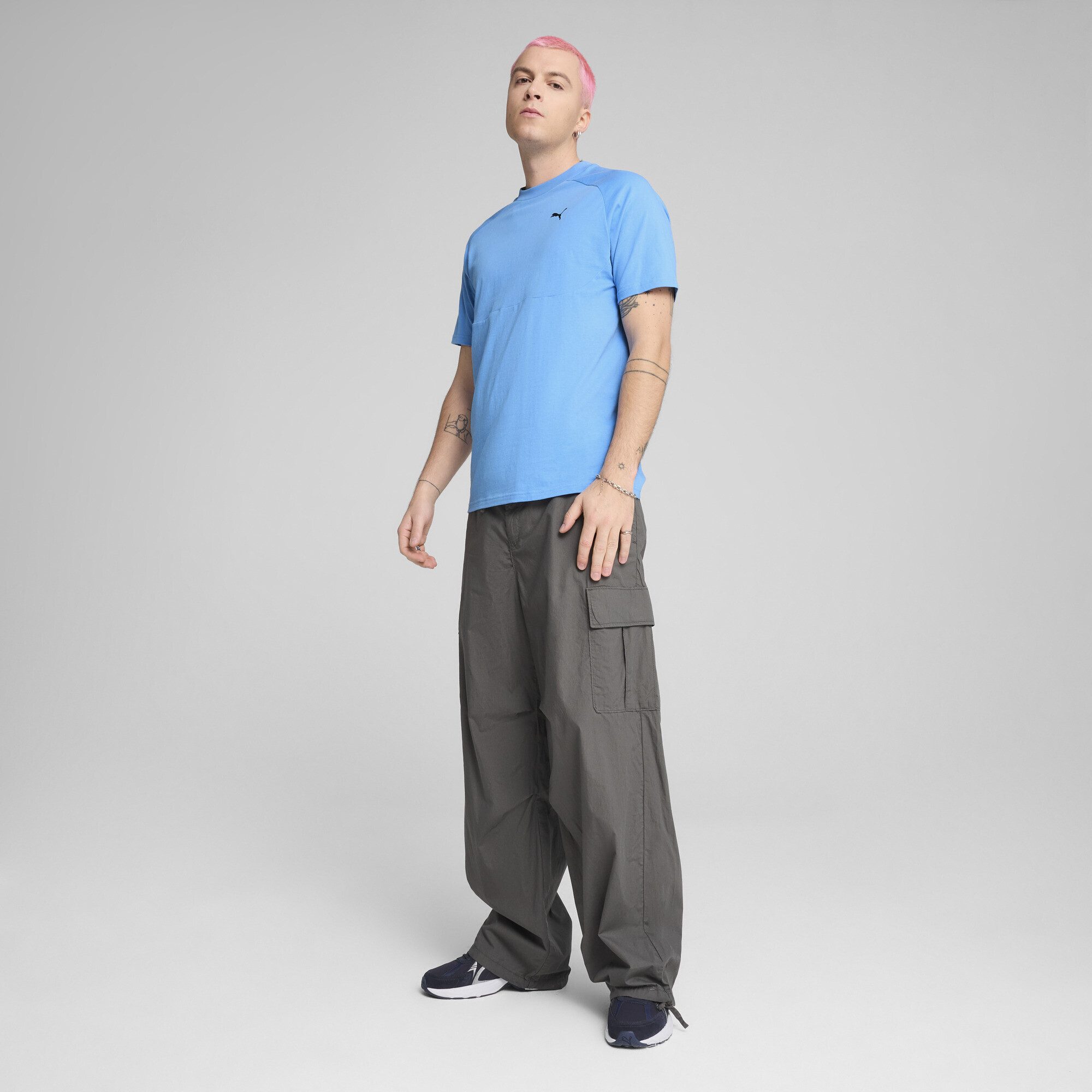 PUMA T-Shirt PUMATECH T-Shirt Herren günstig online kaufen